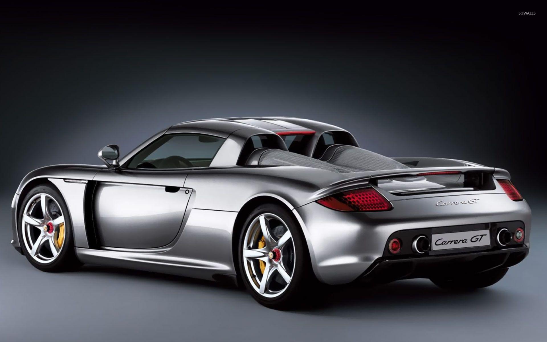 1920x1200 Porsche Carrera GT [4] wallpaper wallpaper
