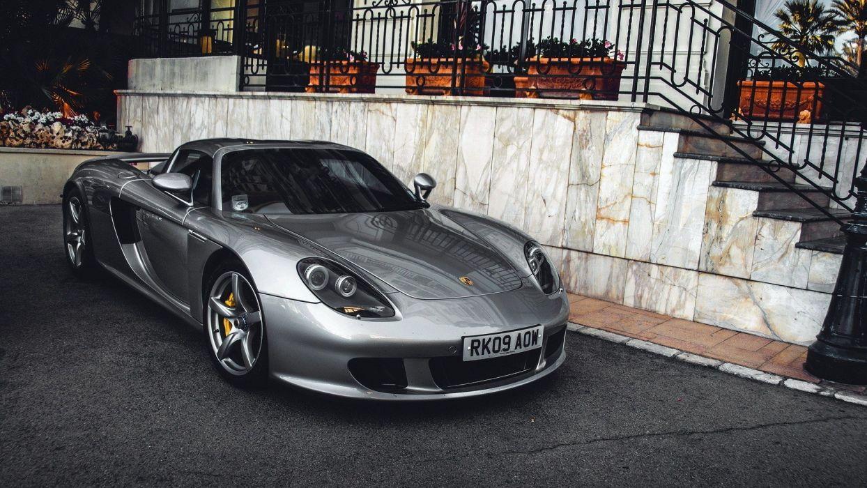 1244x700 Porsche Carrera GT wallpaperx1080