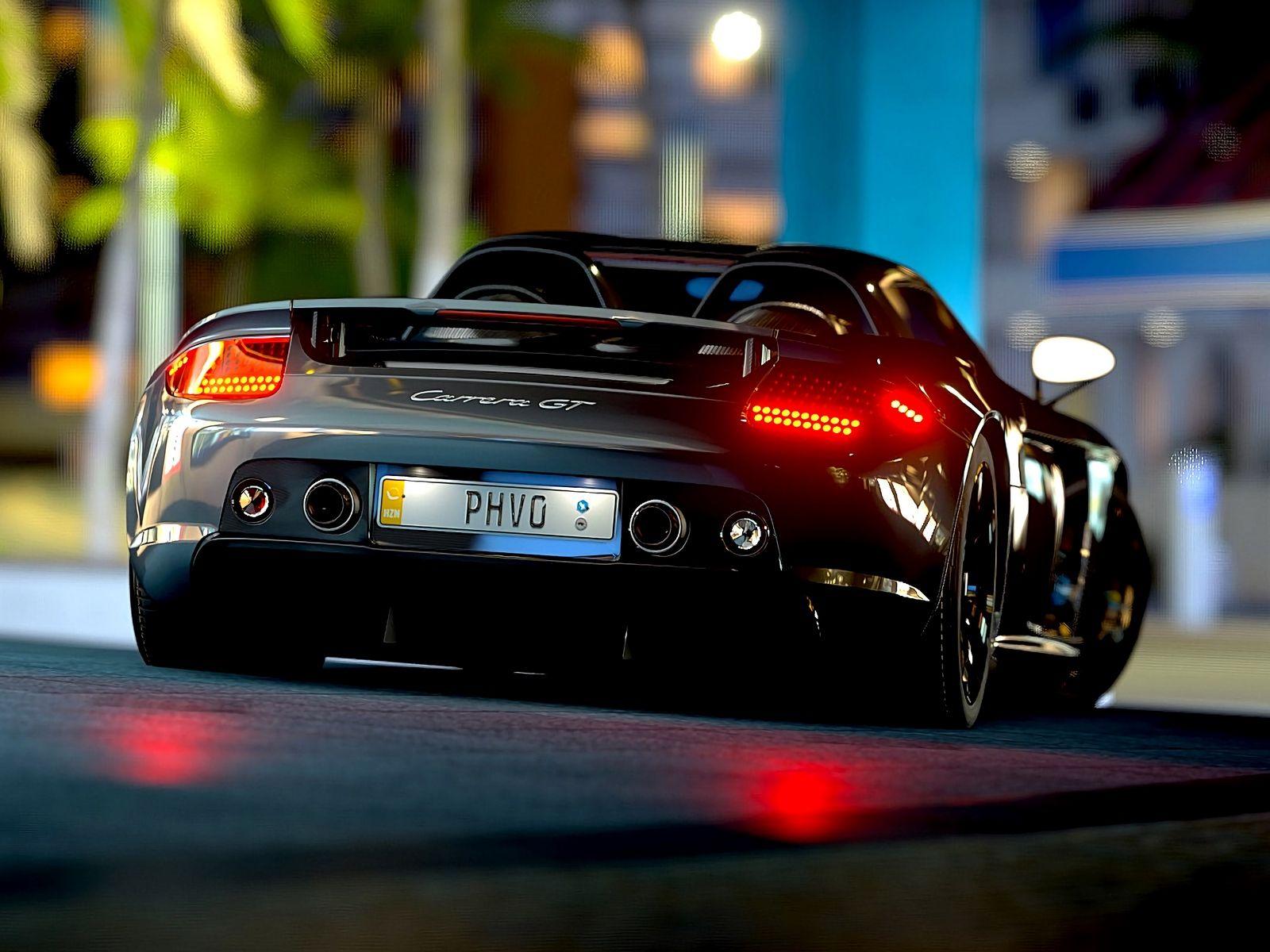 1600x1200 Free download Download wallpaper 1600x1200 porsche carrera gt