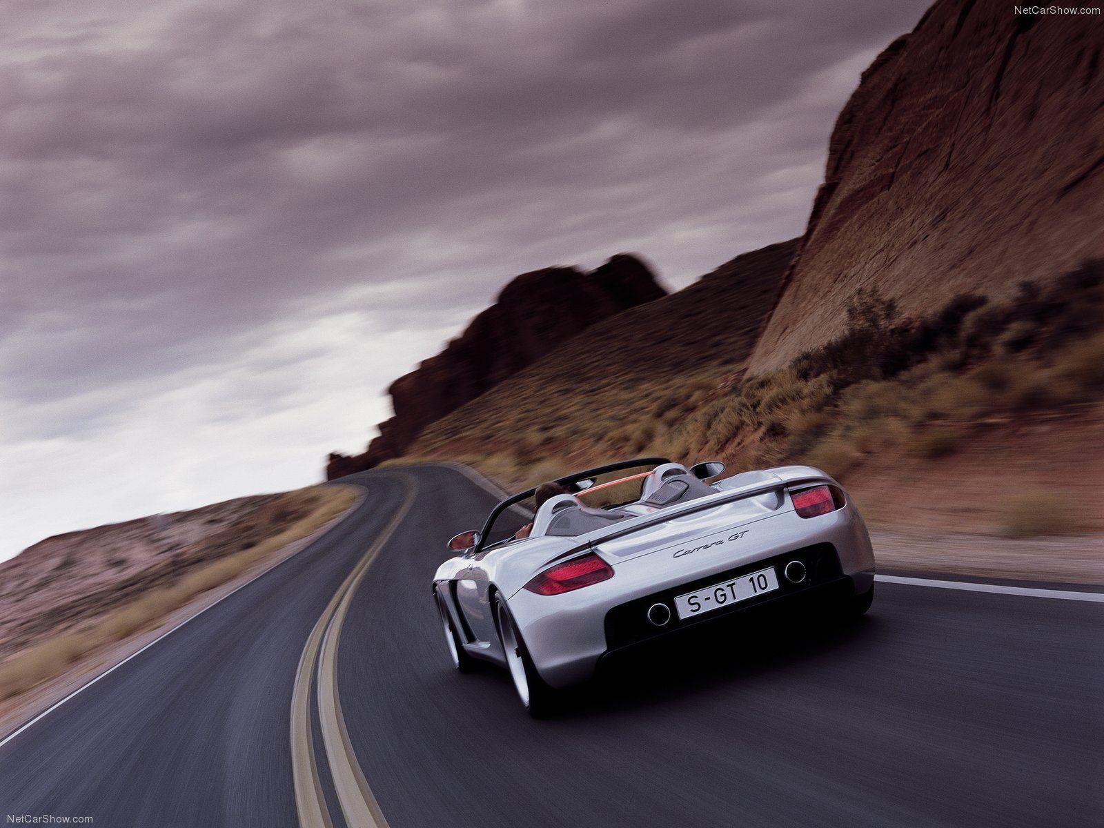 1600x1200 Wp3546176 Porsche Carrera Gt Wallpaper