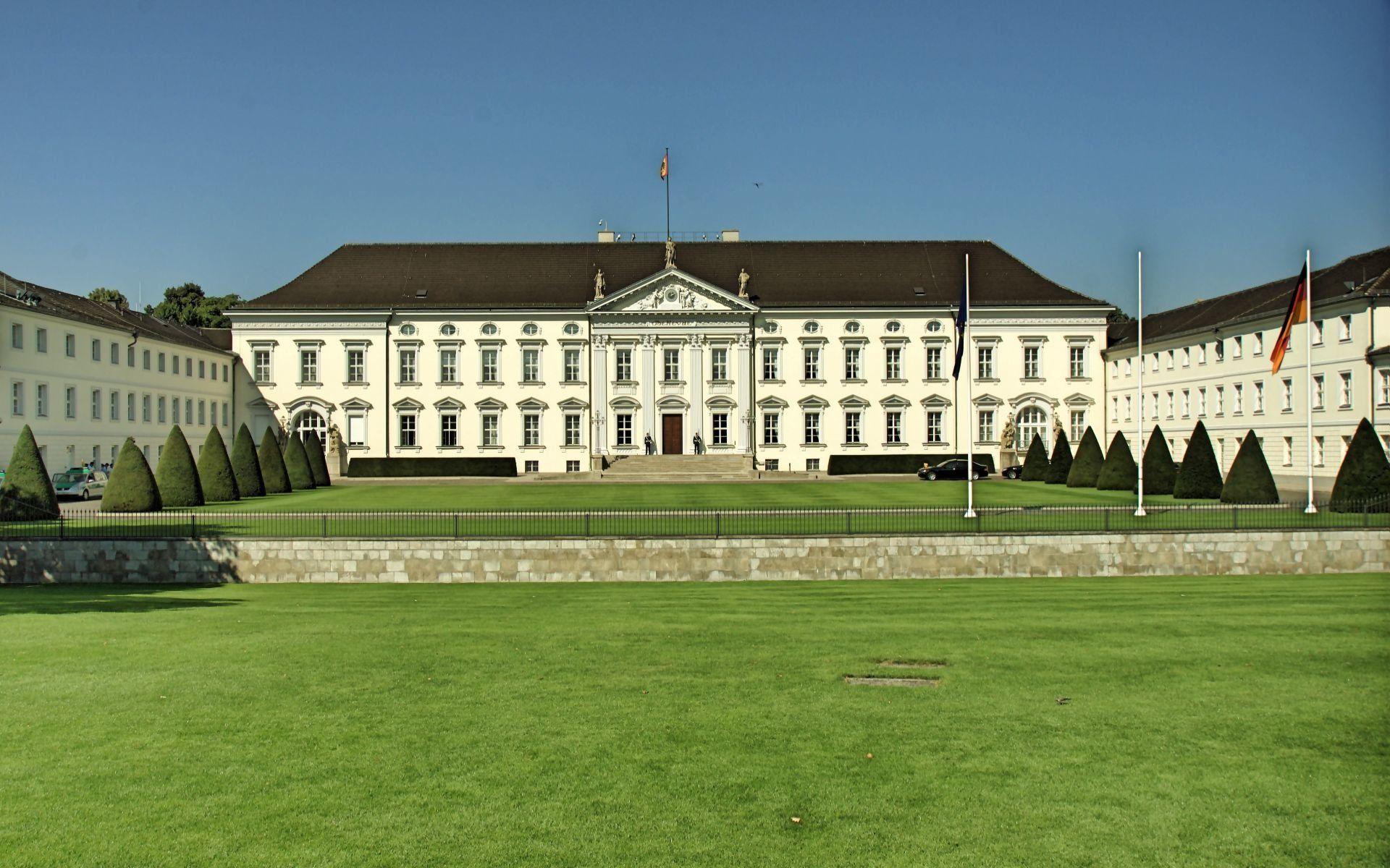 1920x1200 Bellevue Palace (Germany) HD Wallpaper. Background Image