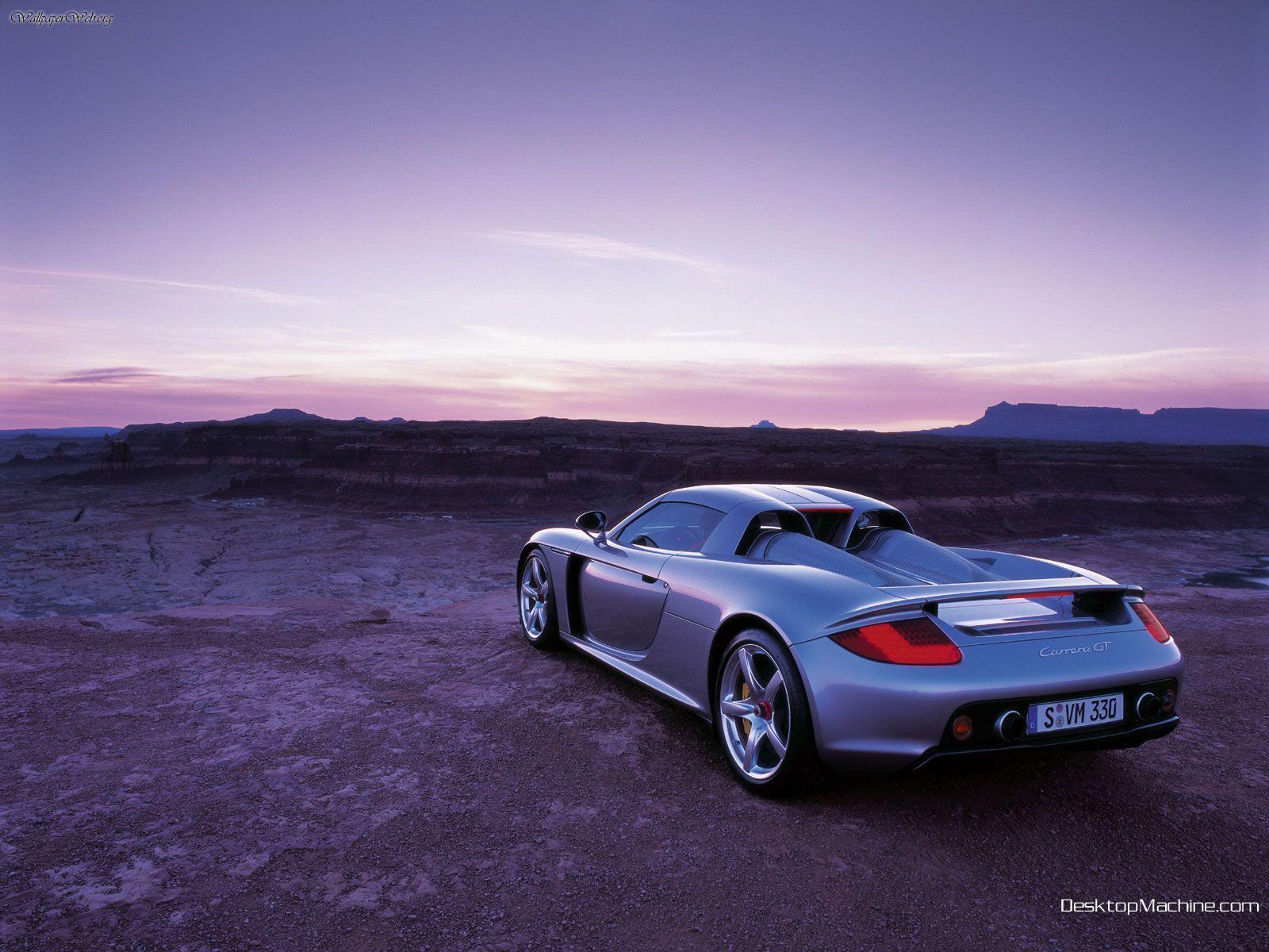 1600x1200 Cars: Porsche Carrera GT, picture nr. 24937