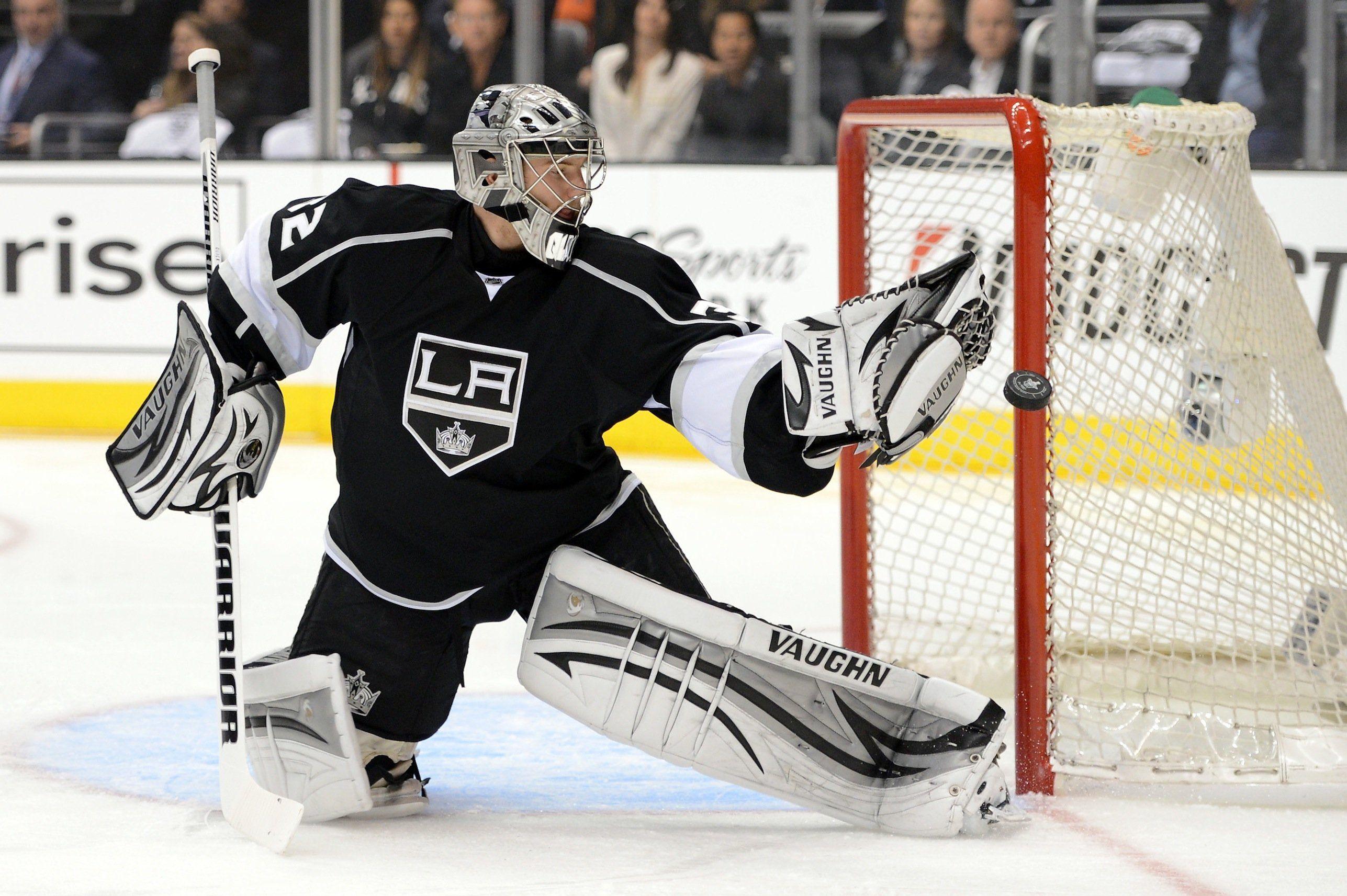 2574x1713 Jonathan Quick Wallpaper