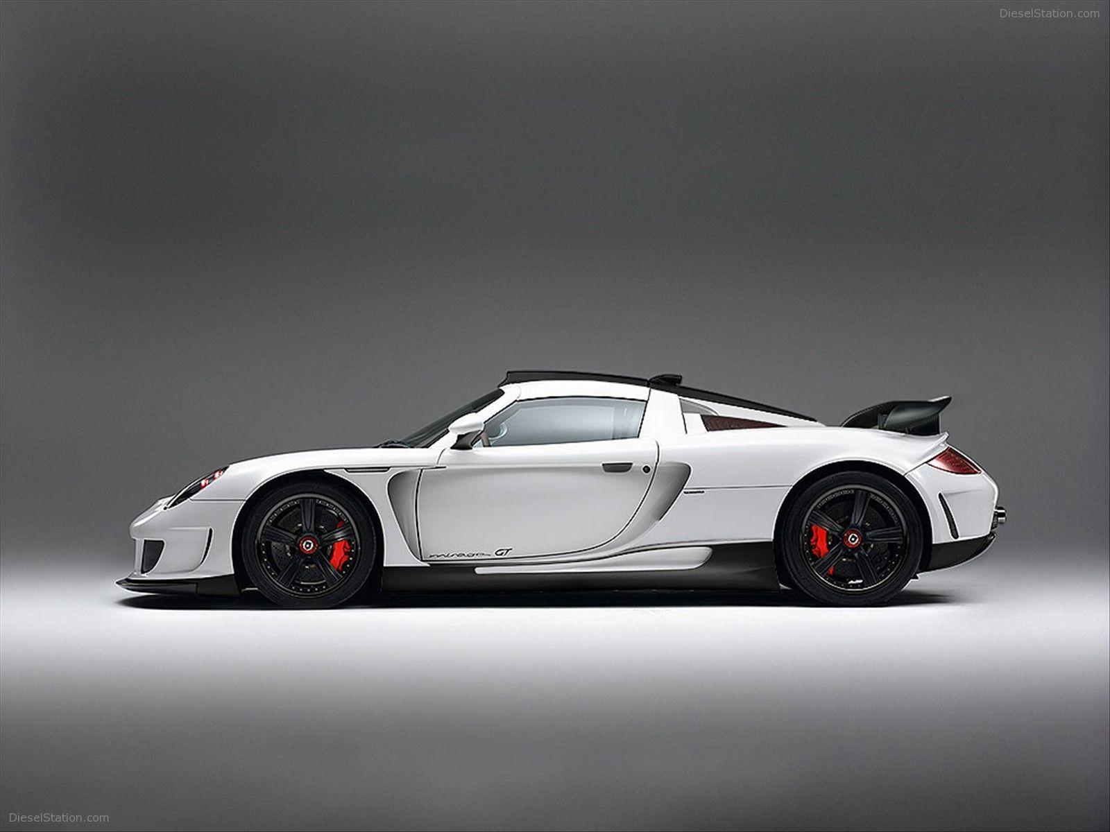 1600x1200 Gemballa Mirage GT Carbon Edition Porsche Carrera GT Exotic Car