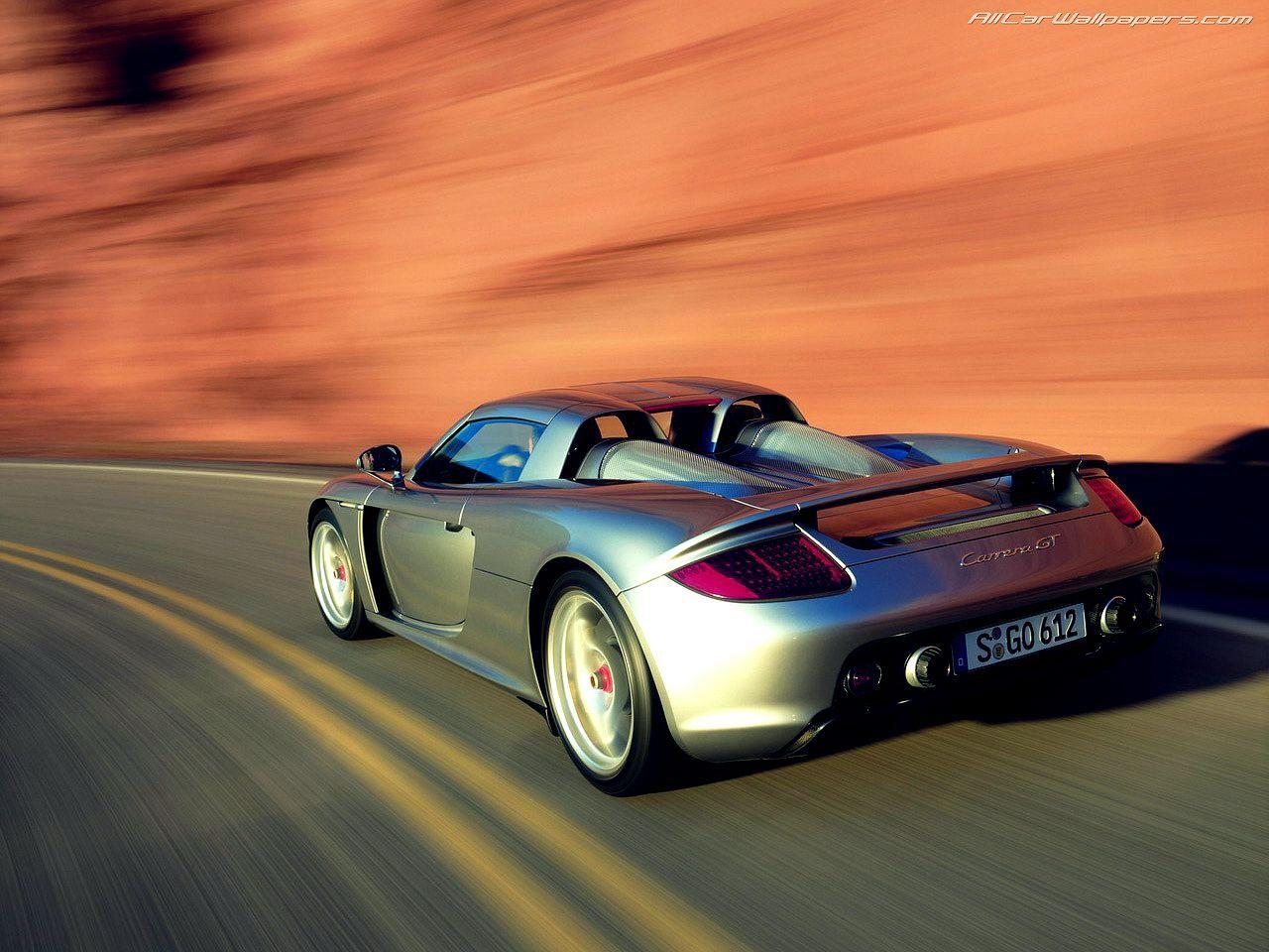 1280x960 Porsche Carrera GT Wallpaperx960