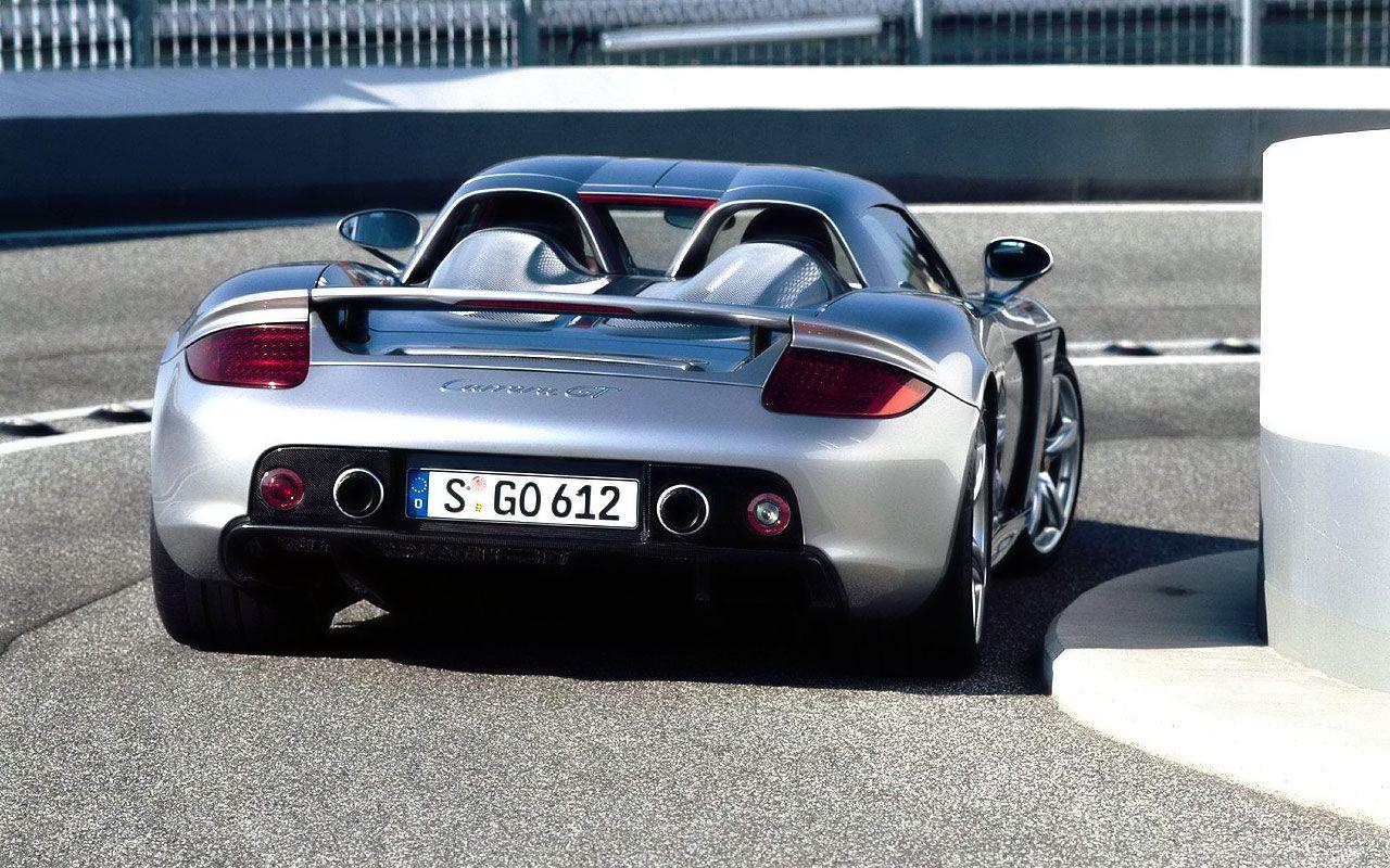 1280x800 Free download Porsche Carrera GT image Porsche Carrera GT HD
