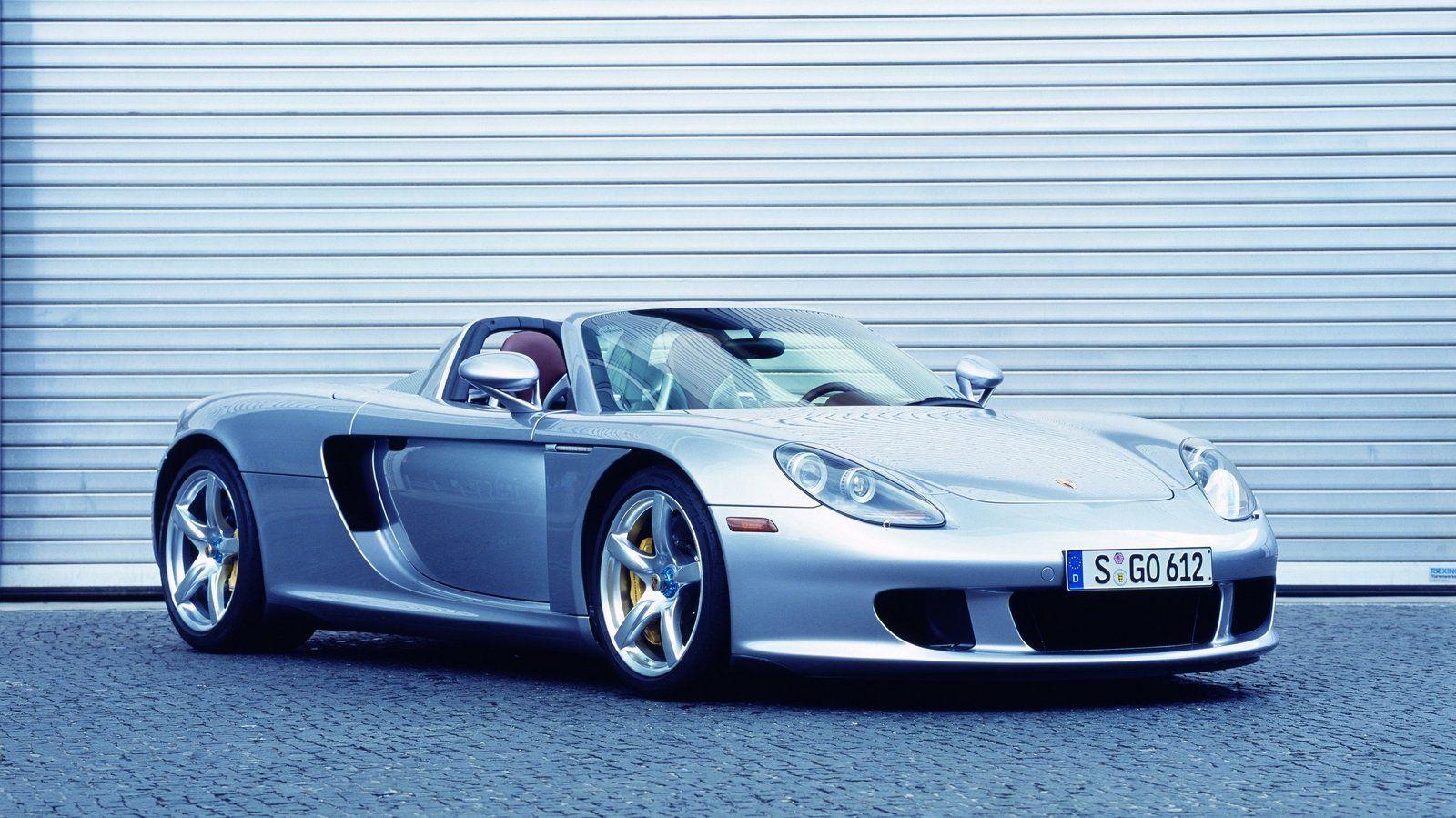 1600x899 2007 Porsche Carrera GT Picture, Photo, Wallpaper