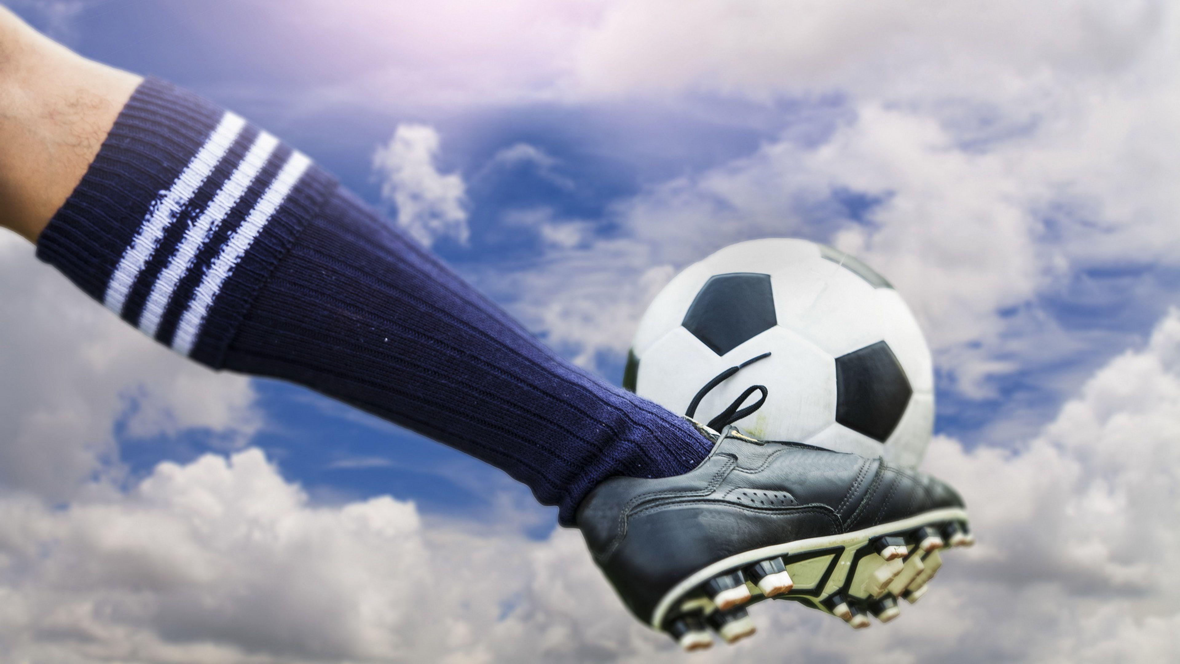 3840x2160 Football Boots Stockings, HD Sports, 4k Wallpaper, Image, Background, Photo and Picture