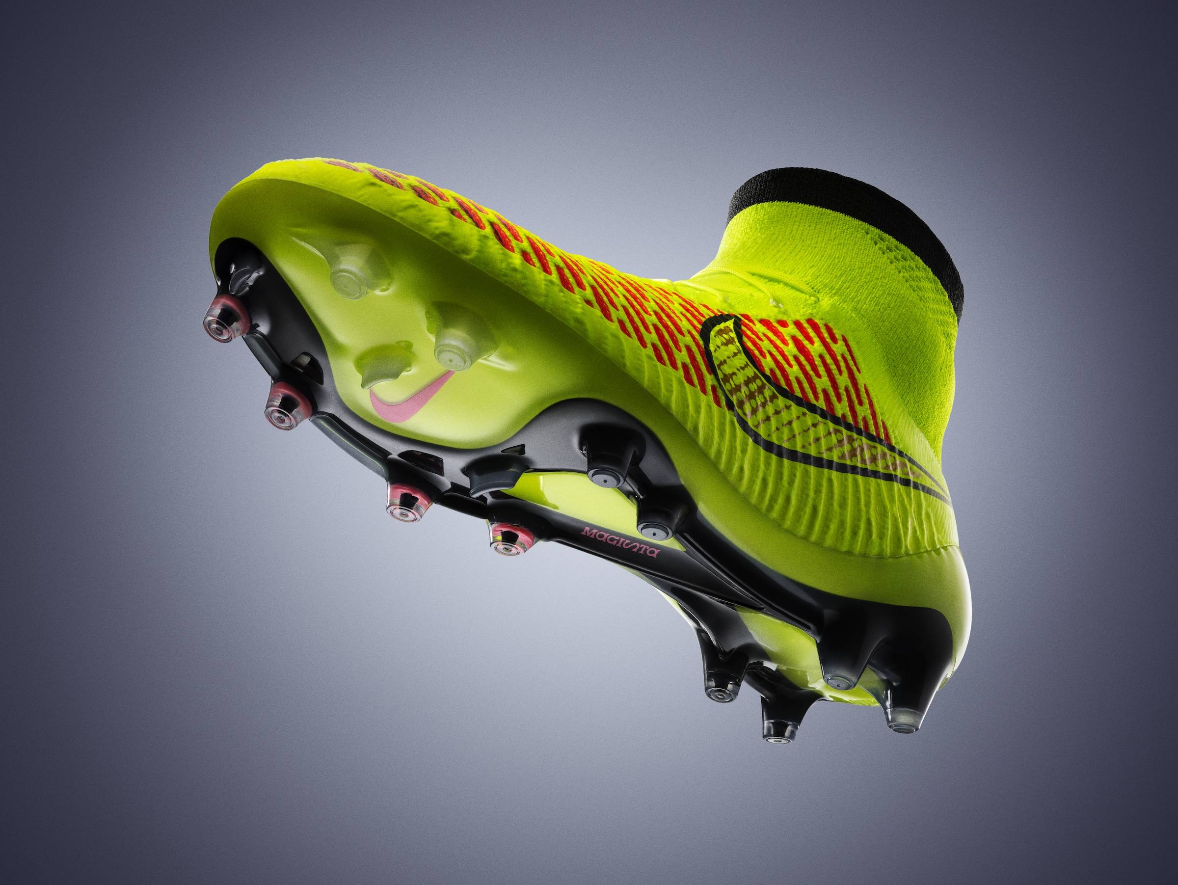 2400x1803 Nike Boot Wallpaper