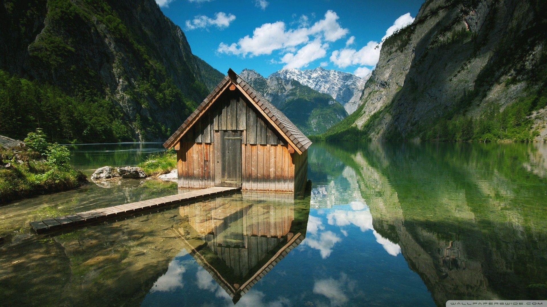 1920x1080 German Landscapes Wallpaper