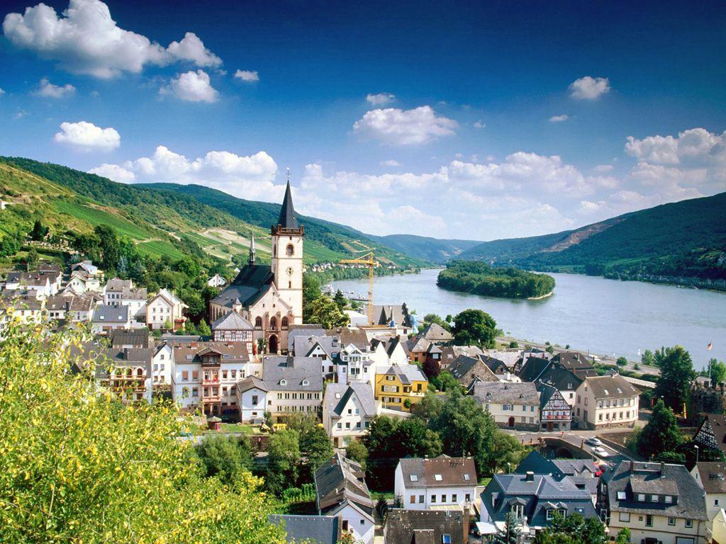 1024x768 Free download Germany image Germany landscape wallpaper photo