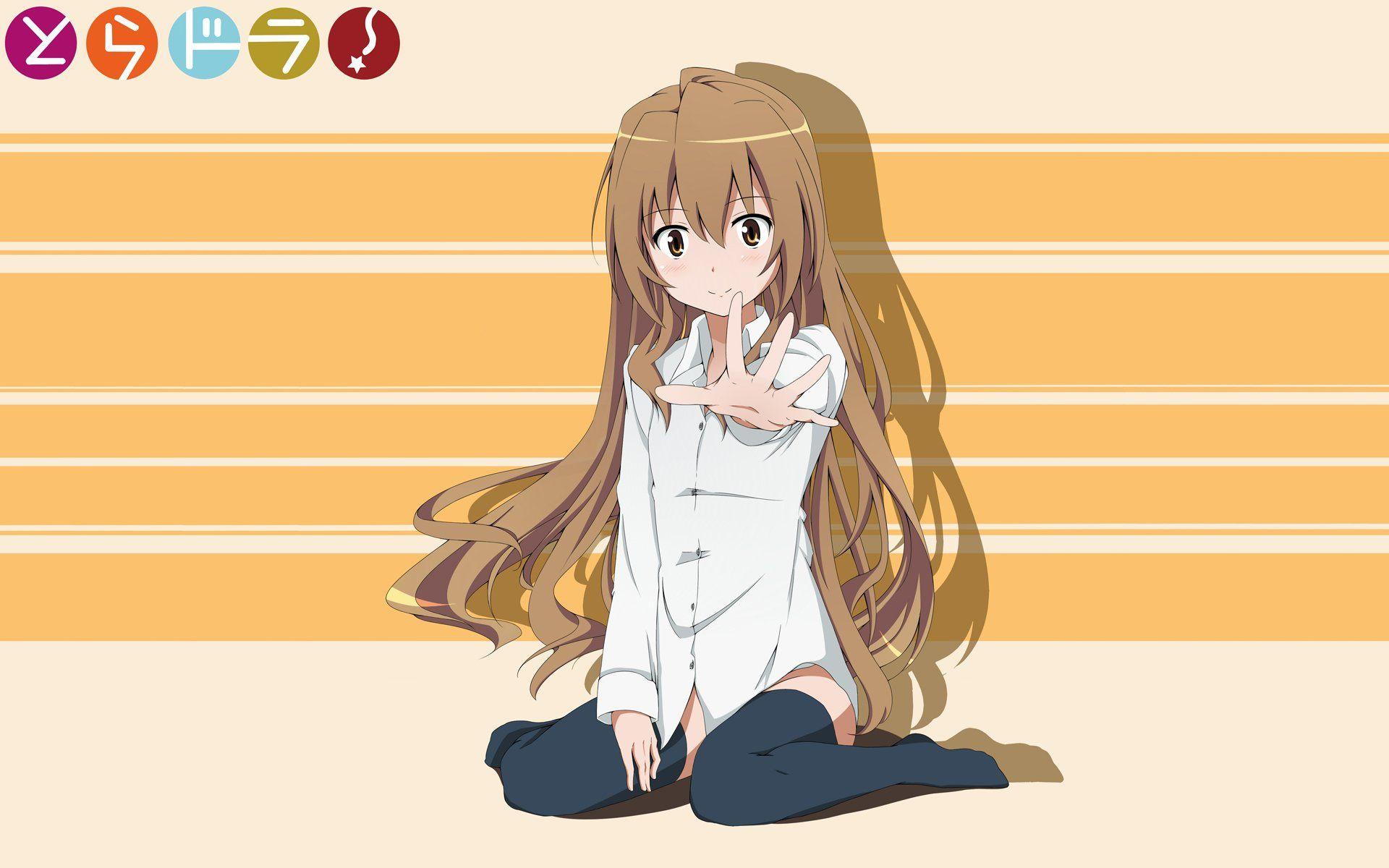 1920x1200 Taiga Aisaka Wallpaper