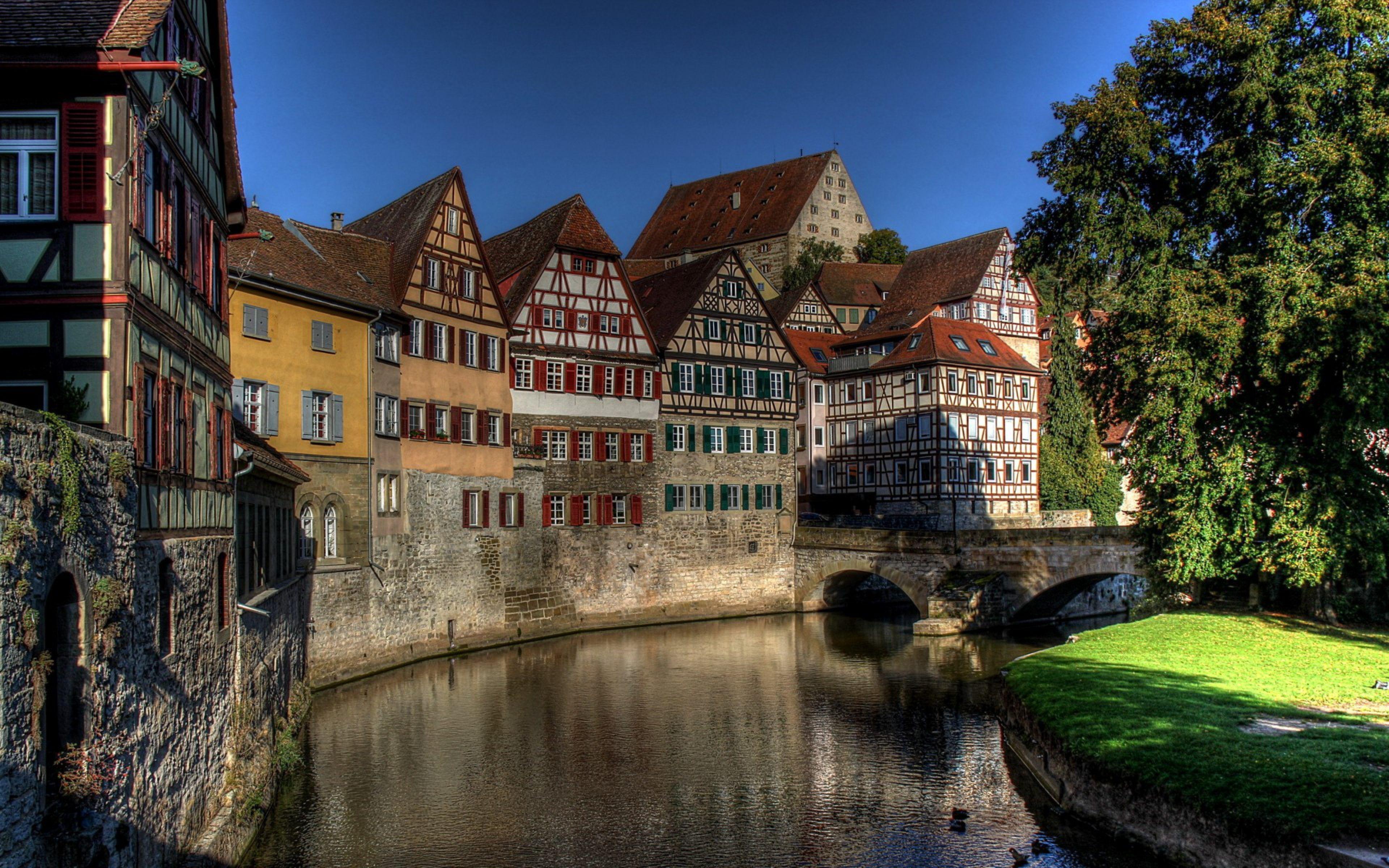 3840x2400 Germany Places Wallpaper
