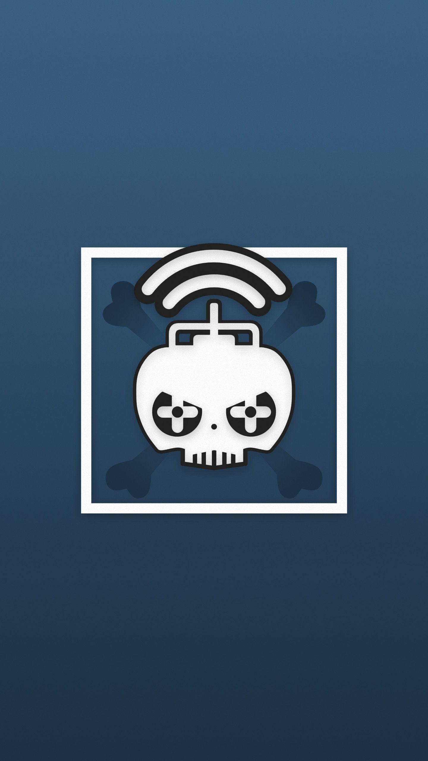 1440x2560 Twitch Icon Wallpaper, Jarvis XCIV