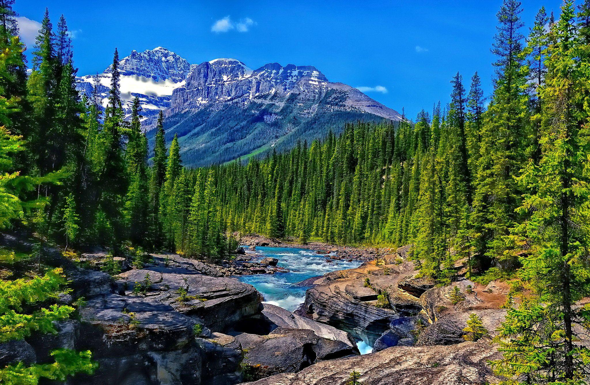 Mountain Streams Wallpapers - Top Free Mountain Streams Backgrounds -  WallpaperAccess