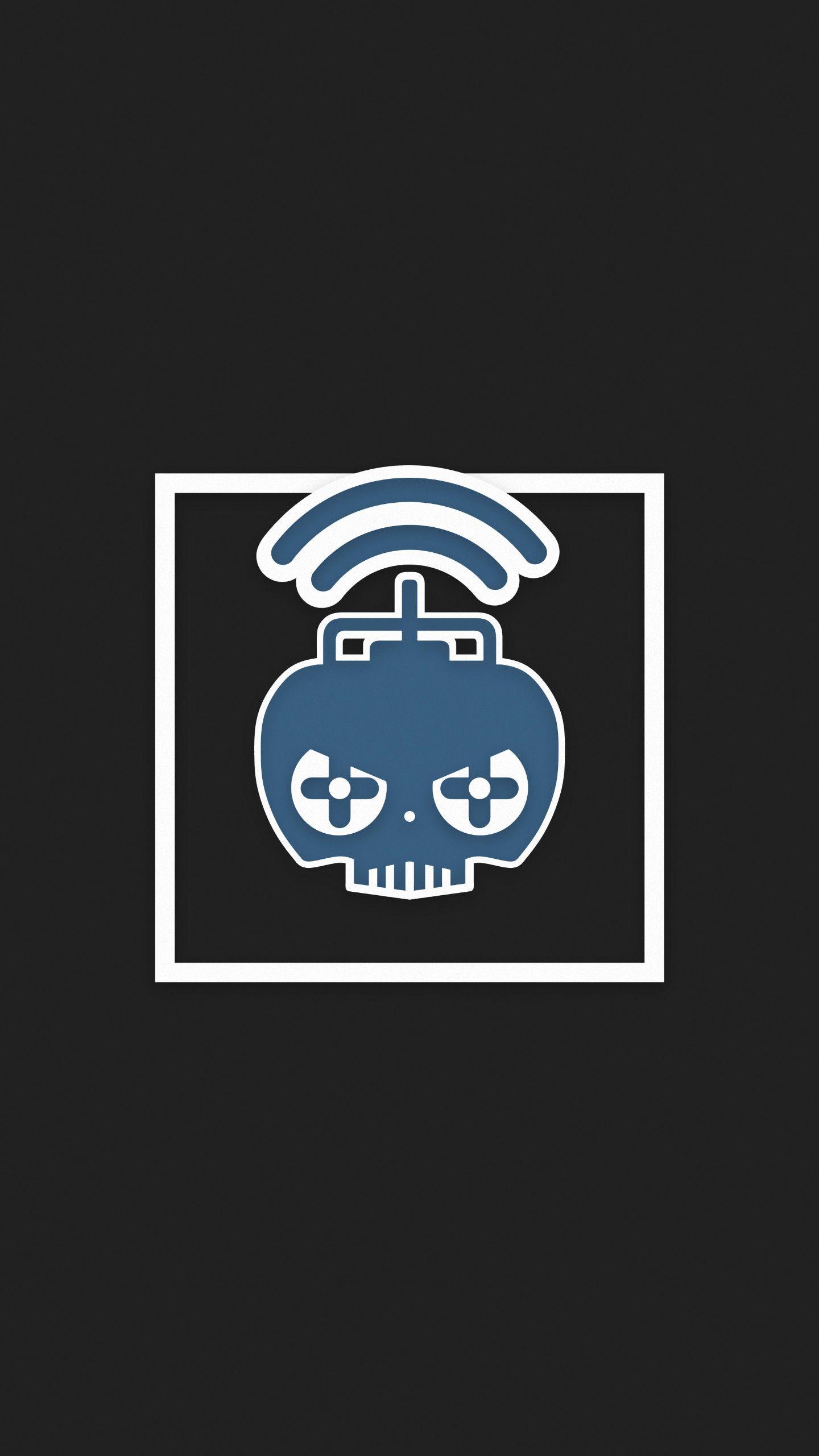 1440x2560 Twitch Icon Wallpaper, Jarvis XCIV
