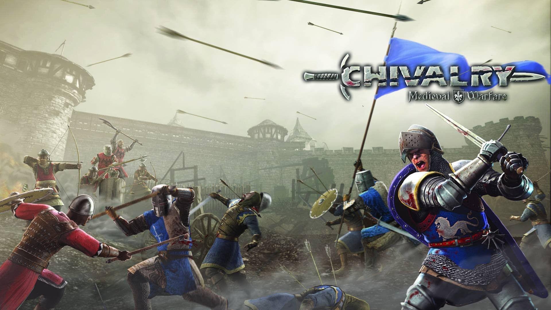1920x1080 Wallpaper Wallpaper from Chivalry: Medieval Warfare