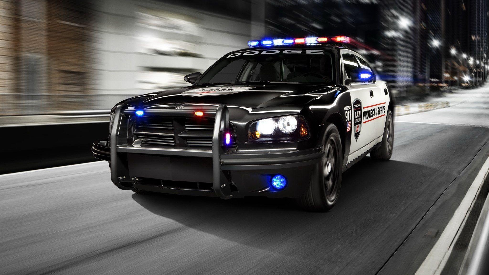 2048x1152 Cops Wallpaper