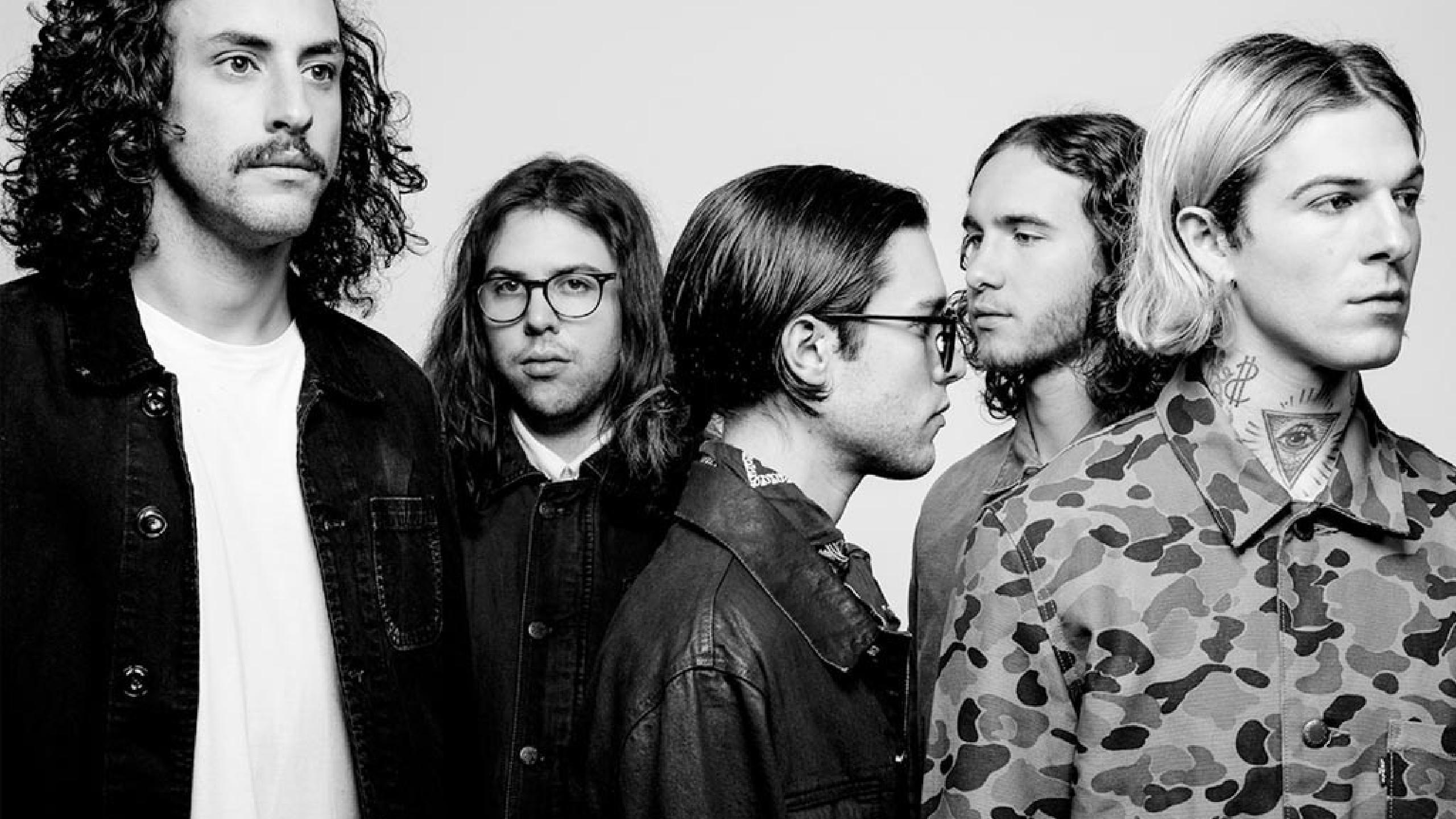 2560x1440 The Neighbourhood Tour Dates 2019 To Imagine The Neighbourhood Wallpaper & Background Download