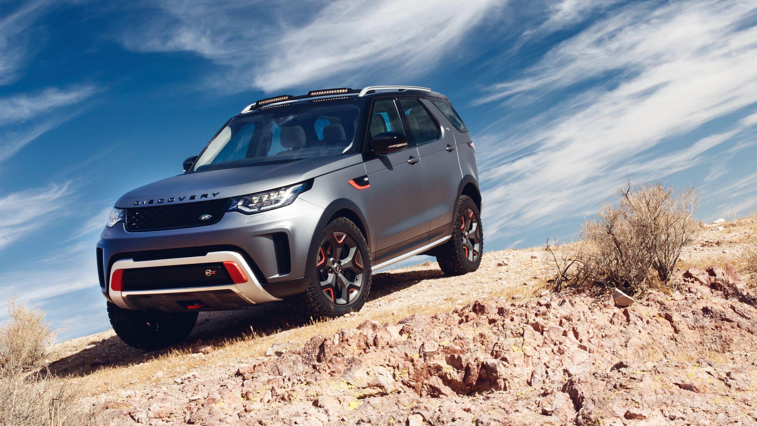 Land Rover Discovery Wallpapers Top Free Land Rover Discovery Backgrounds Wallpaperaccess