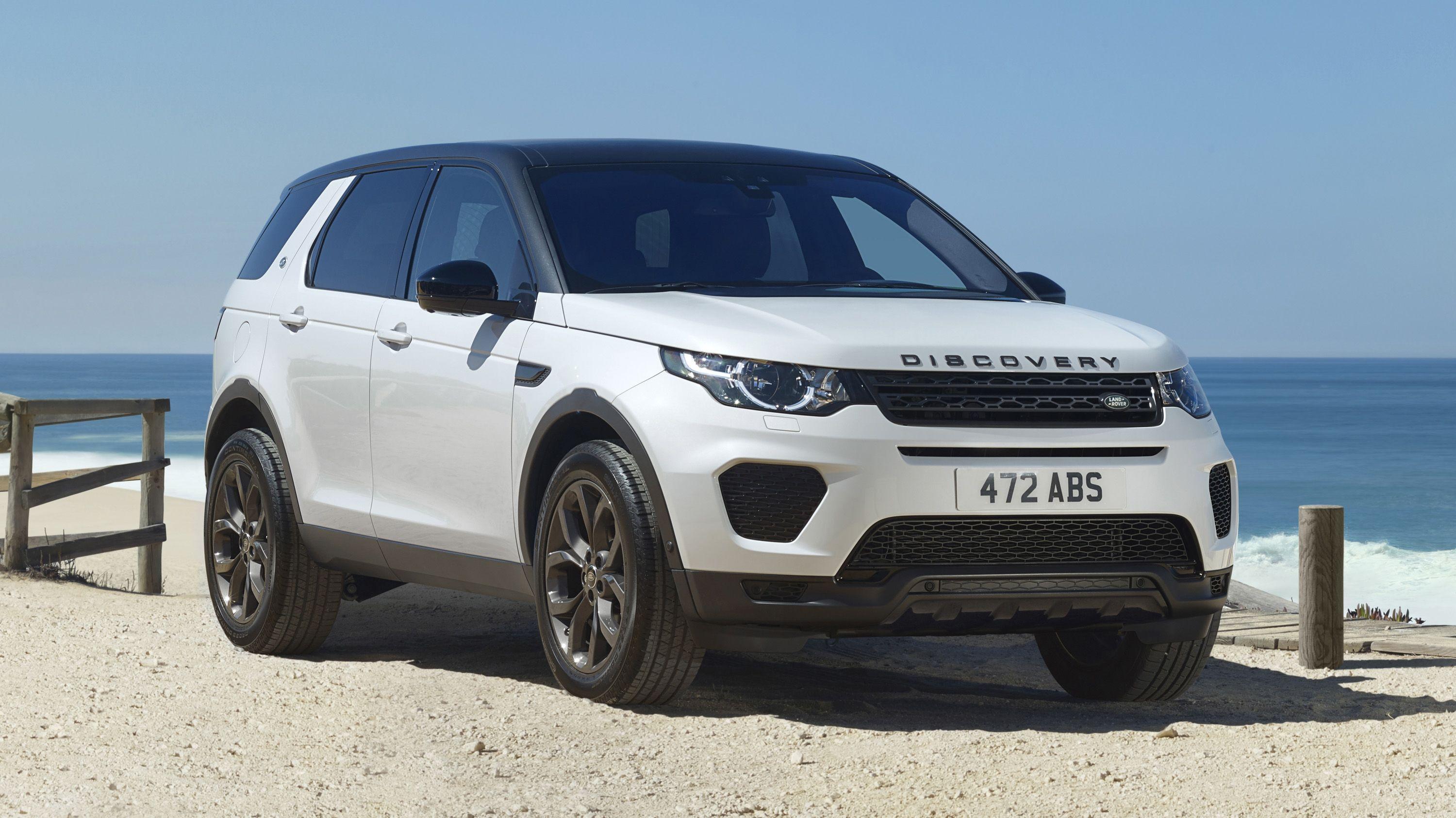 Land Rover Discovery Sport Wallpapers - Top Free Land Rover Discovery Sport  Backgrounds - WallpaperAccess