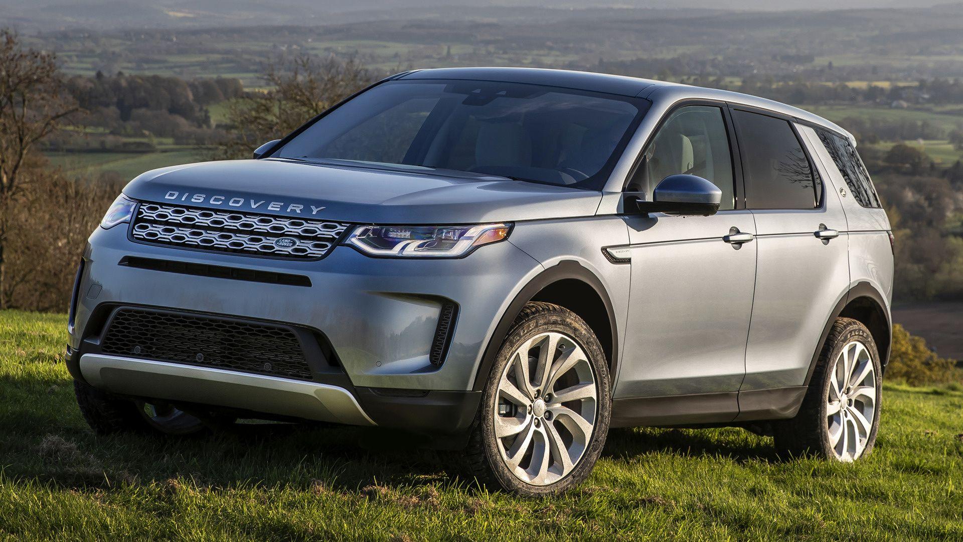 Land Rover Discovery Sport Wallpapers - Top Free Land Rover Discovery ...