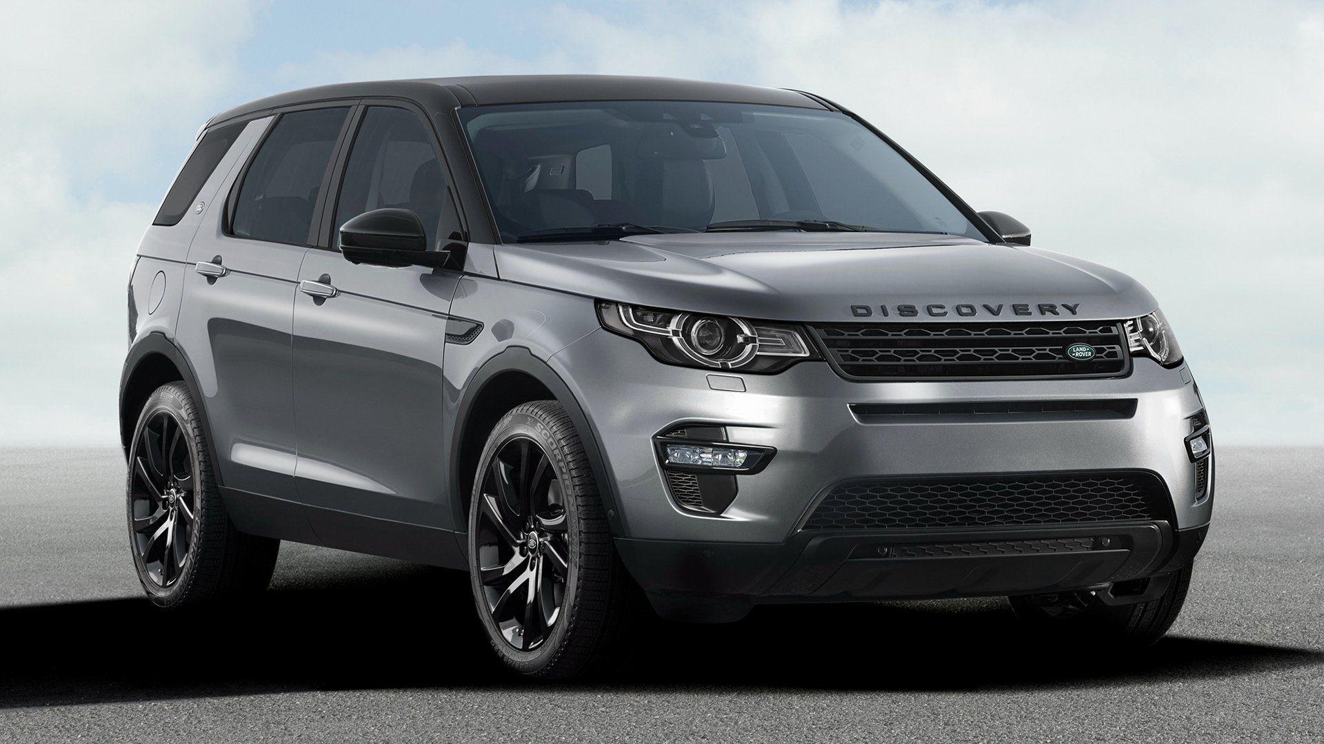 1920x1080 Land Rover Discovery Sport HSE Luxury Black Design Pack HD