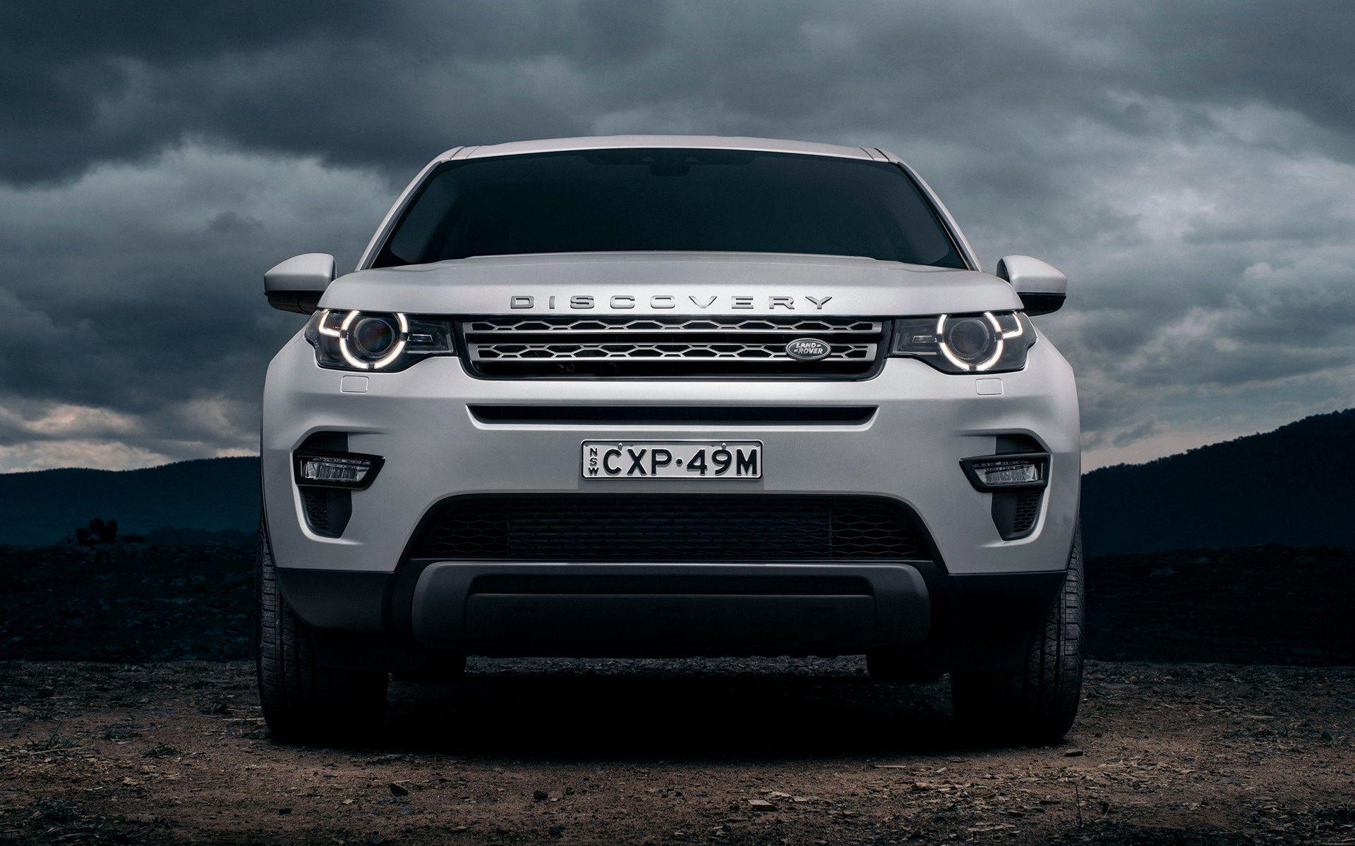 1920x1200 Land Rover Discovery Sport SE (AU) and HD Image