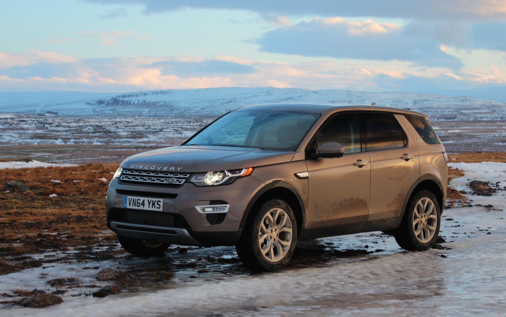 Land Rover Discovery Sport Wallpapers - Top Free Land Rover Discovery Sport  Backgrounds - WallpaperAccess