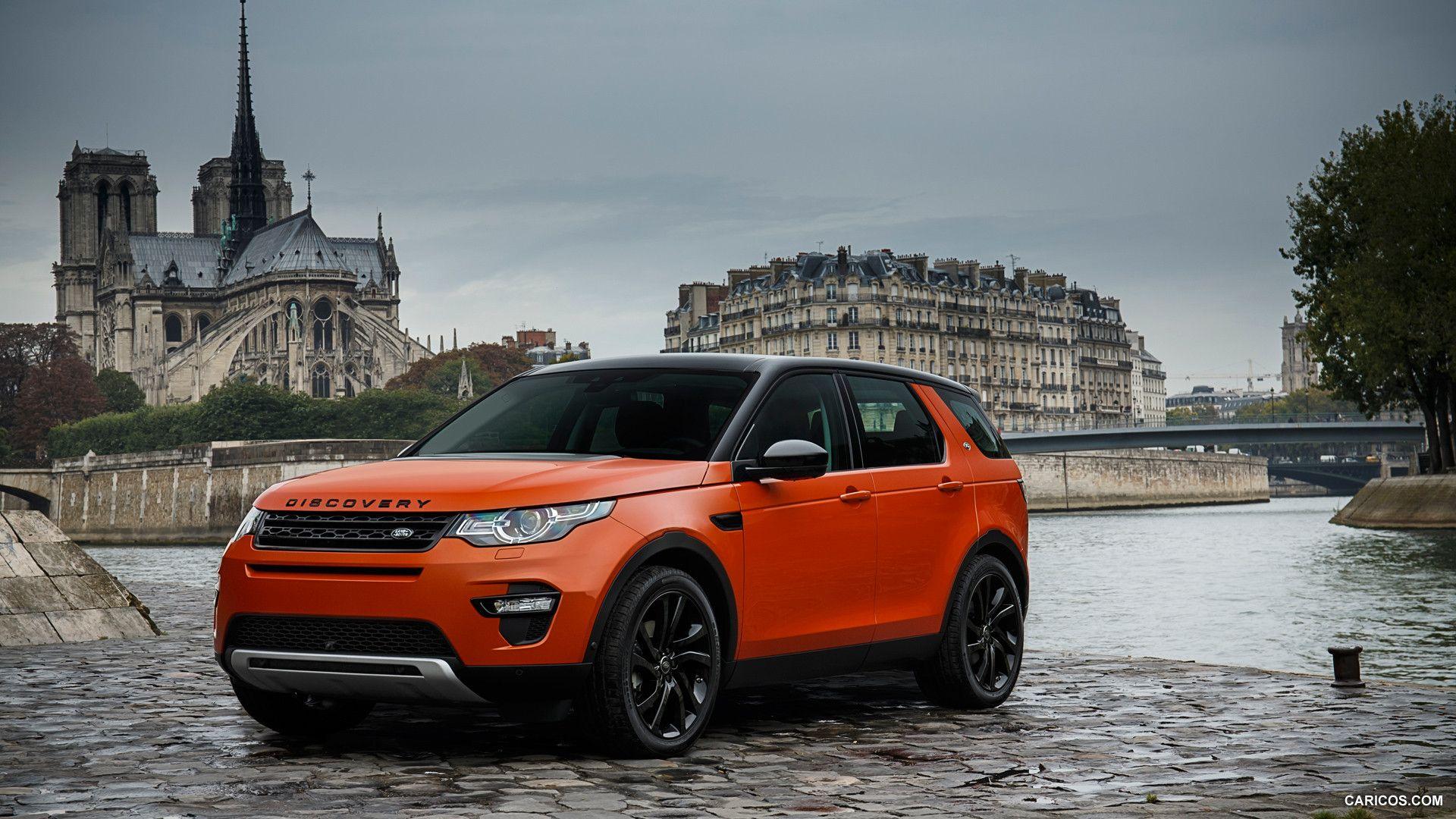 1920x1080 Free download Land Rover Discovery Wallpaper Image Group 38