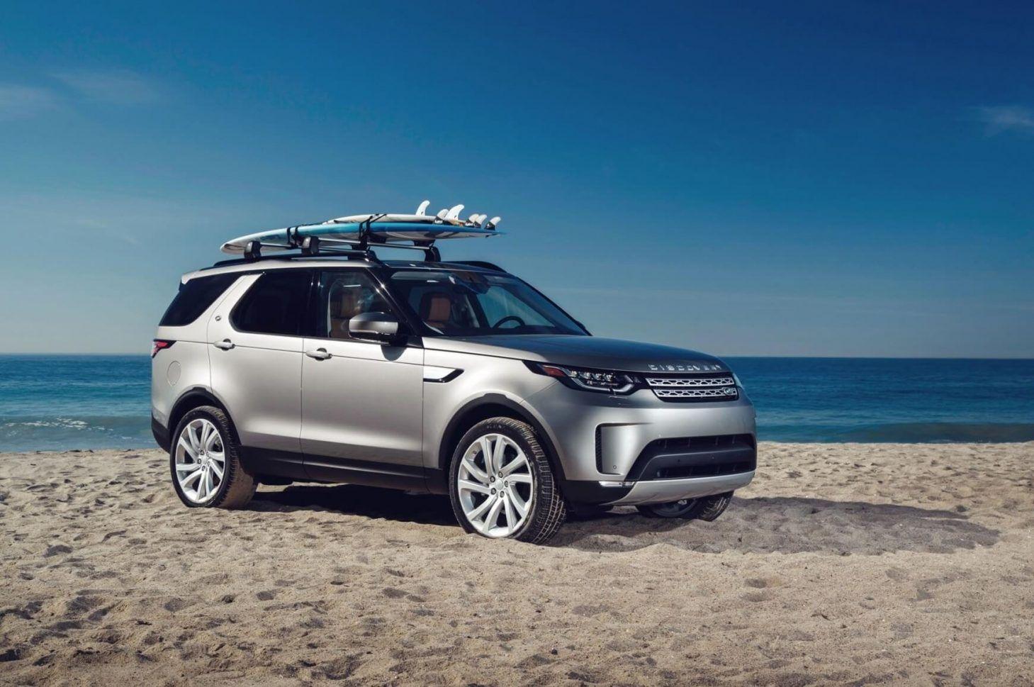 1459x969 Land Rover Discovery Sport Exterior Wallpaper