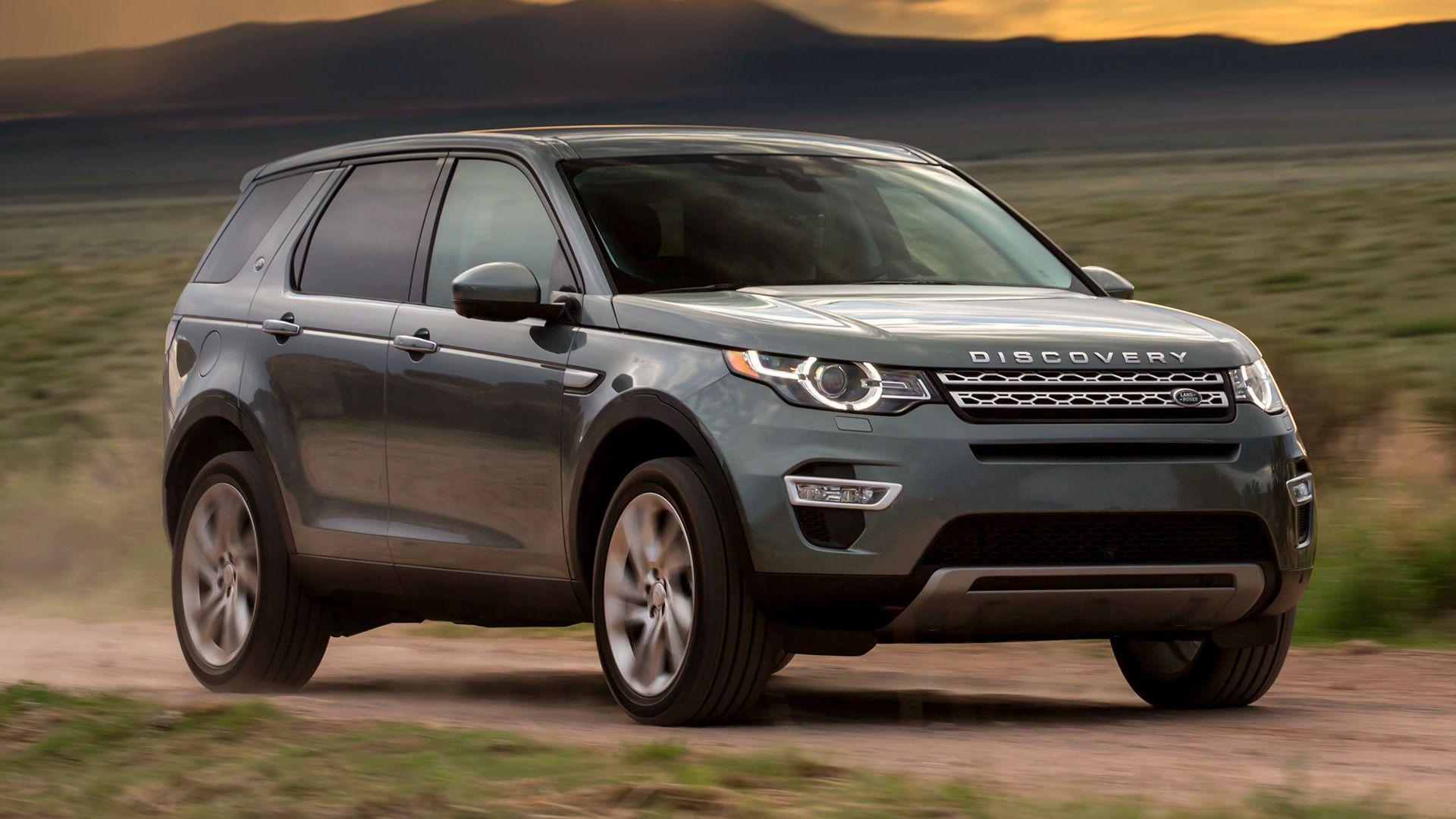 Land Rover Discovery Sport Wallpapers - Top Free Land Rover Discovery ...