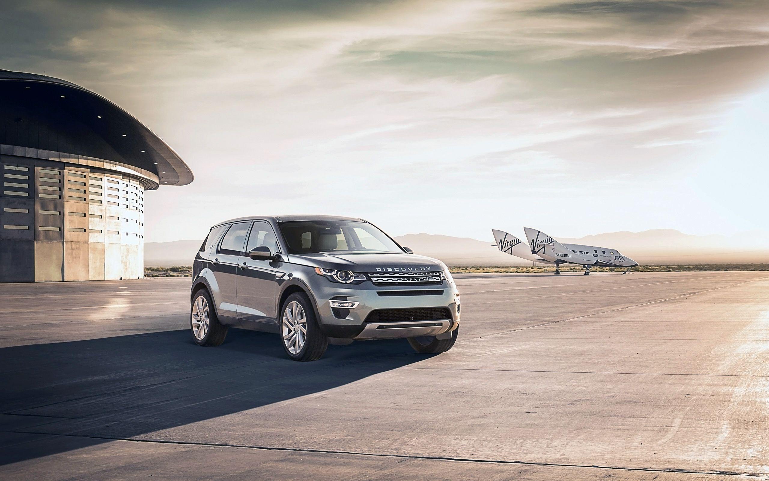 2560x1600 Land Rover Discovery Sport 4 Wallpaper. HD Car Wallpaper