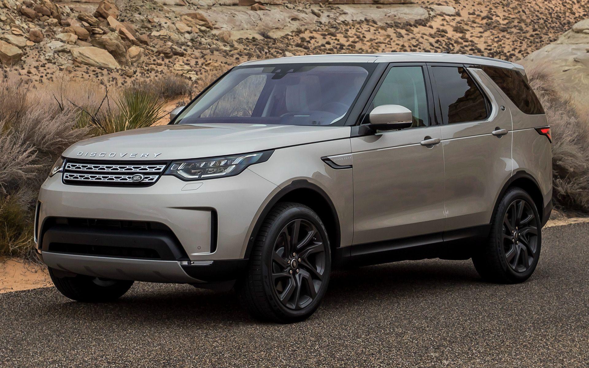 1920x1200 Land Rover Discovery and HD Image