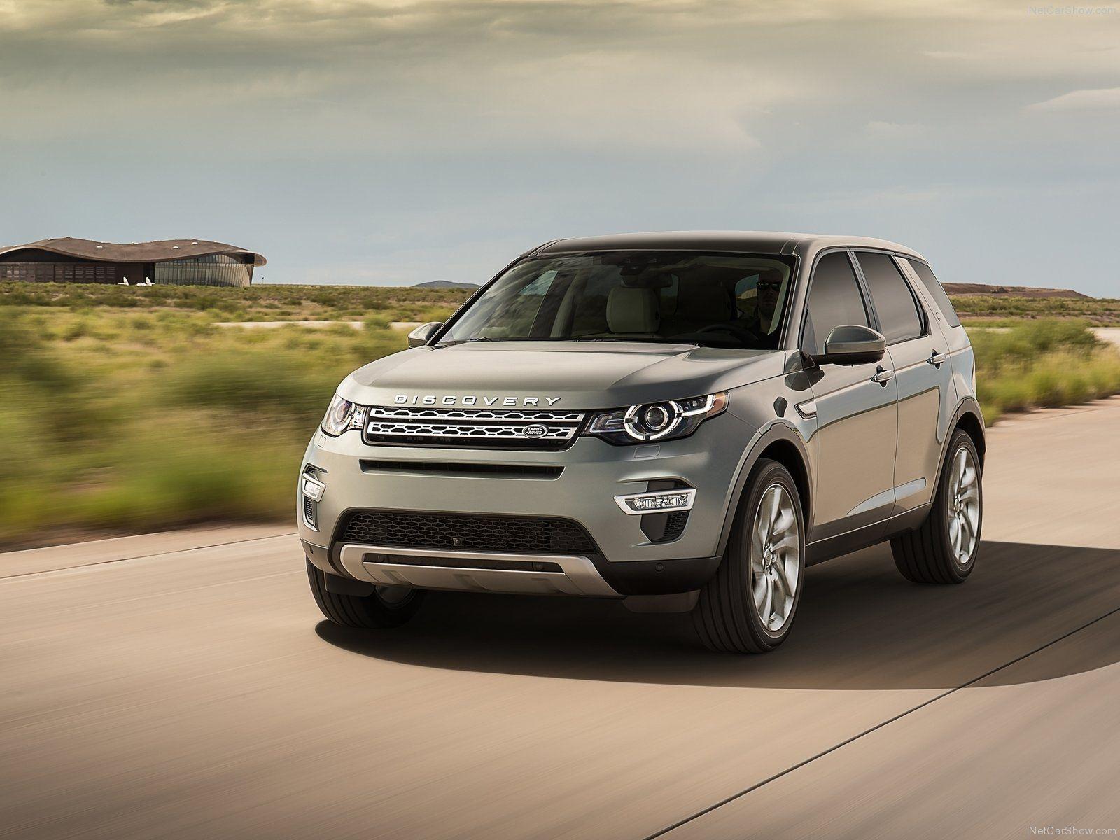 1600x1200 Land Rover Discovery Sport picture. Land Rover photo