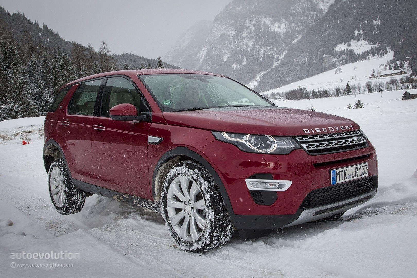 1620x1080 Land Rover Discovery Sport HD Wallpaper: All the Right Moves