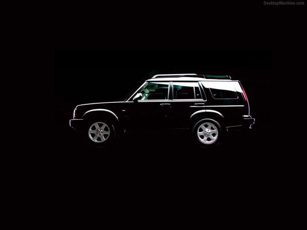 1024x768 Free download Land Rover Discovery 2 1024 x 768 wallpaper