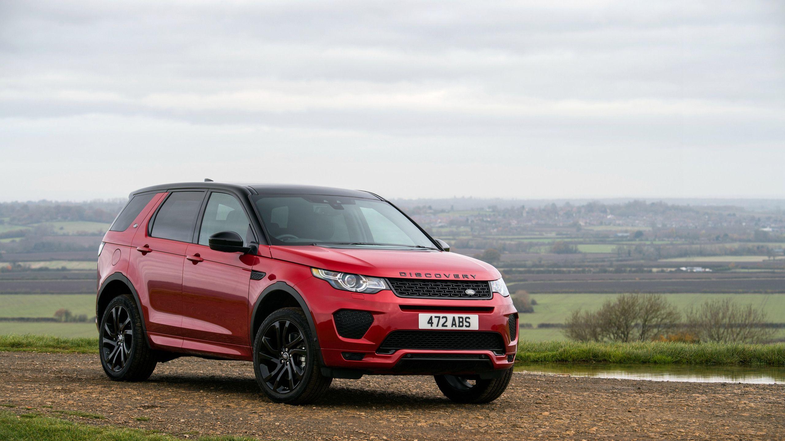 2560x1440 Land Rover Discovery Sport HSE Si4 Dynamic Lux 2017