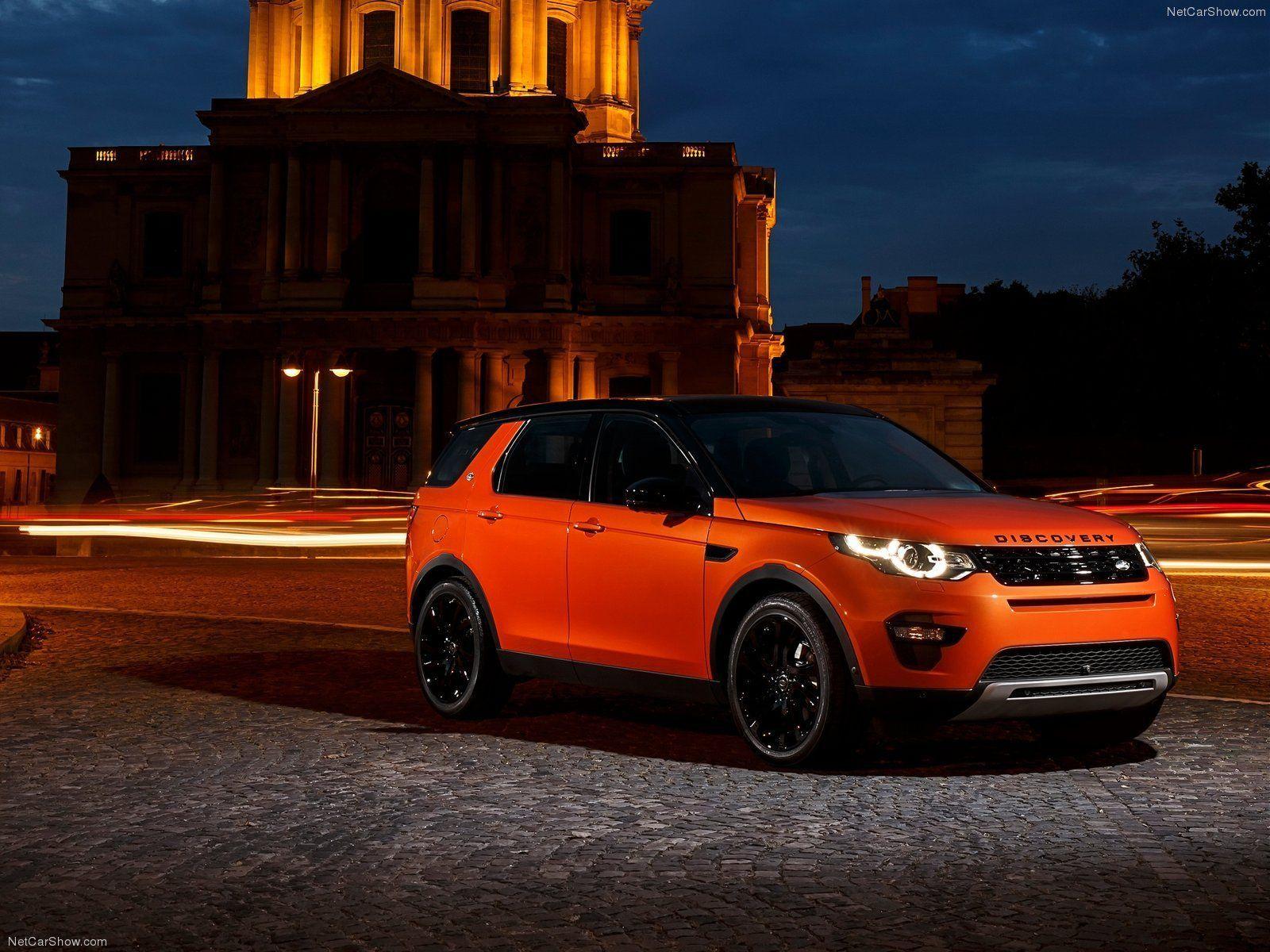 1600x1200 Land Rover Discovery Sport HD Wallpaper