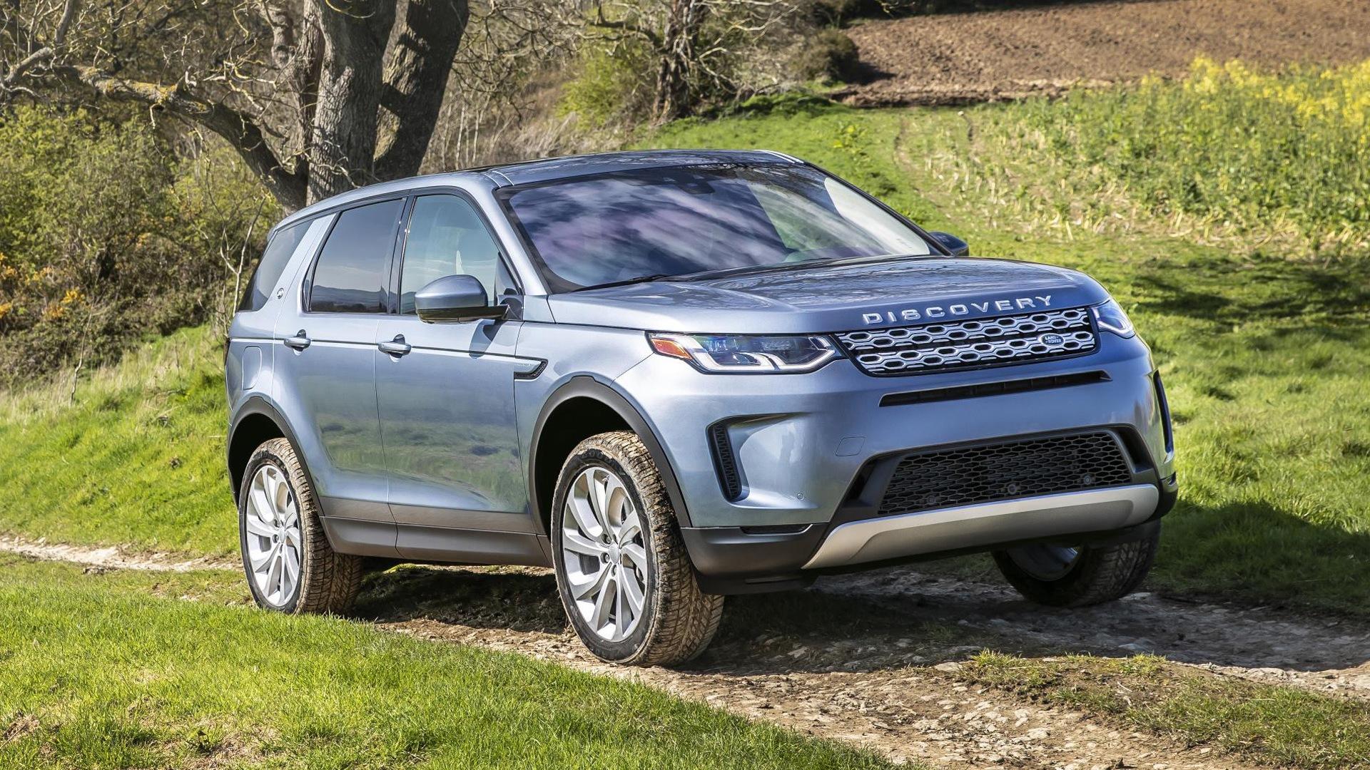 1920x1080 Land Rover Discovery Sport preview