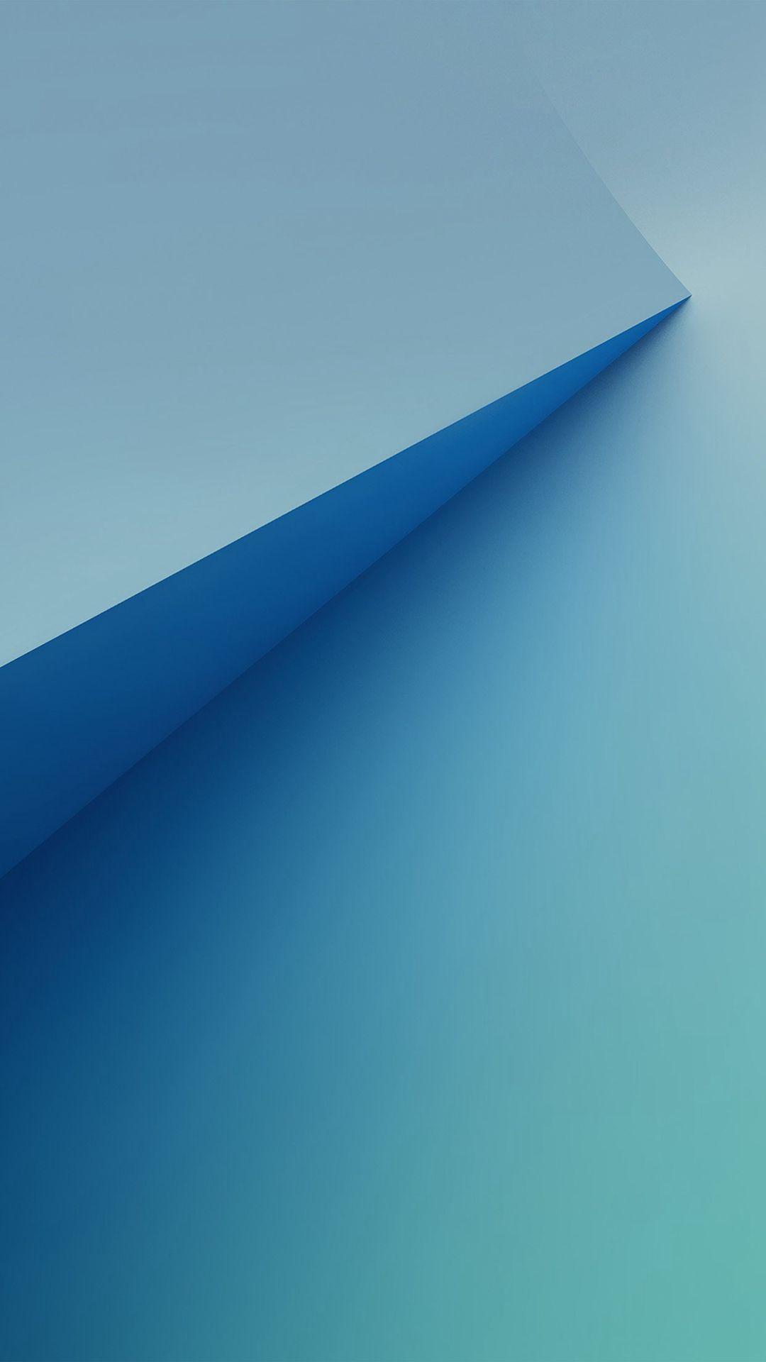 1080x1920 Galaxy Note 7 Blue Line Art Pattern iPhone 8 Wallpaper. Papeis
