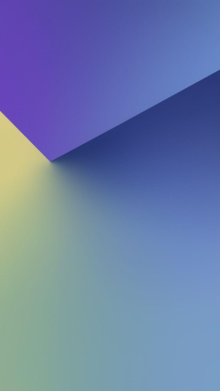 750x1334 Galaxy Note 7 Art Official Background Blue Pattern Wallpaper