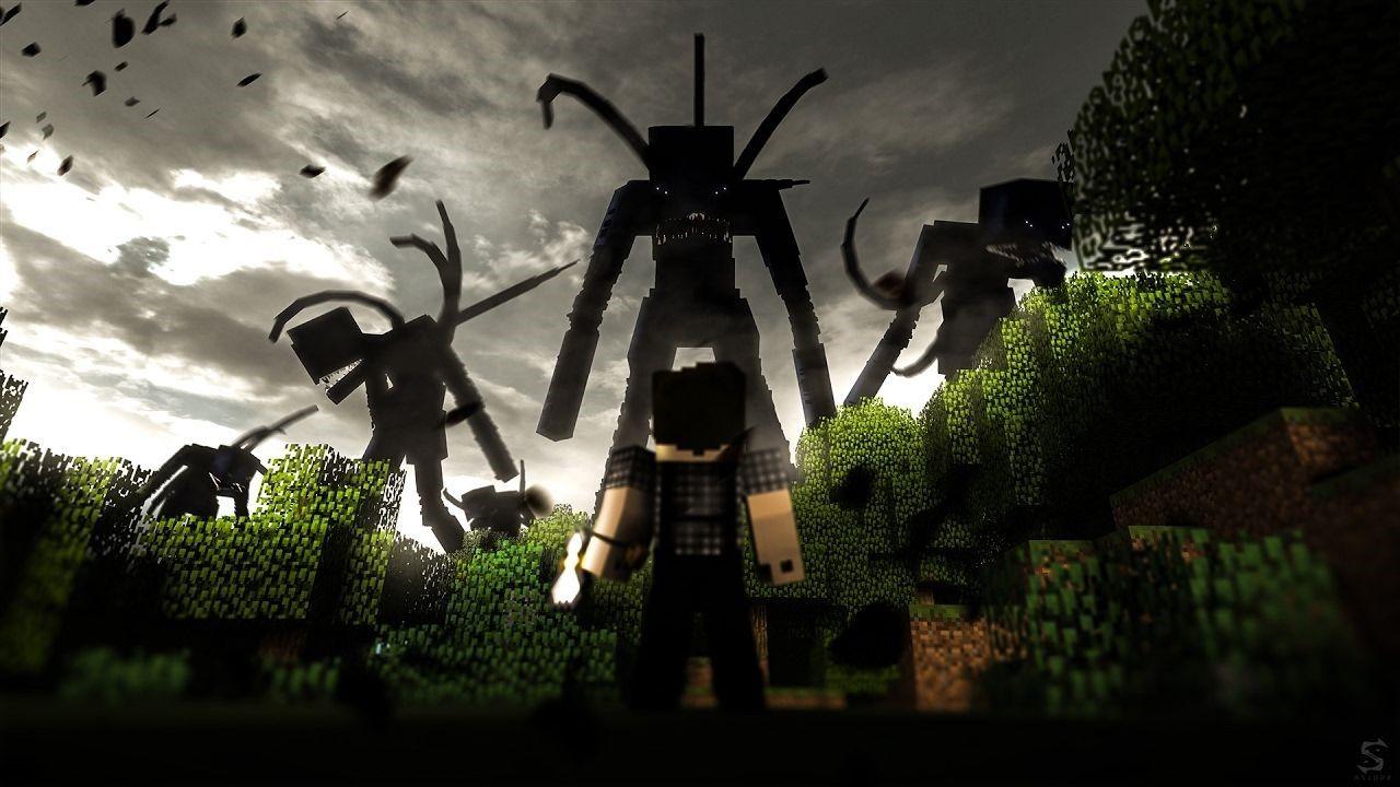 1280x720 Minecraft Desktop Wallpaper. HD Wallpaper, HD Background