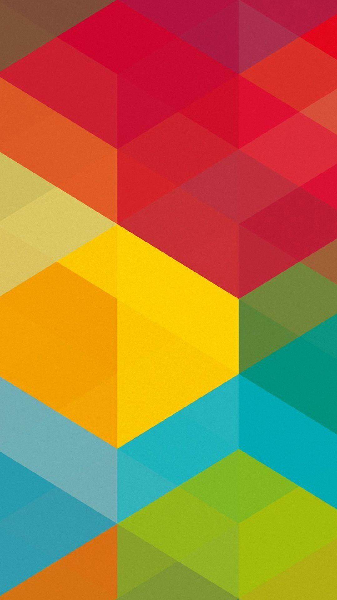 1080x1920 Color Beauty 3D Samsung Galaxy Note 3 Wallpaper