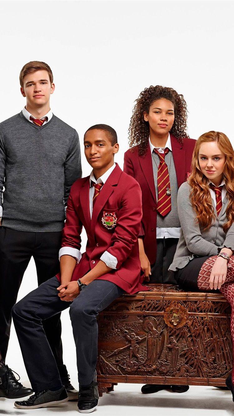 750x1334 House Of Anubis, TV Series 750x1334 IPhone 8 7 6 6S Wallpaper, Background, Picture, Image