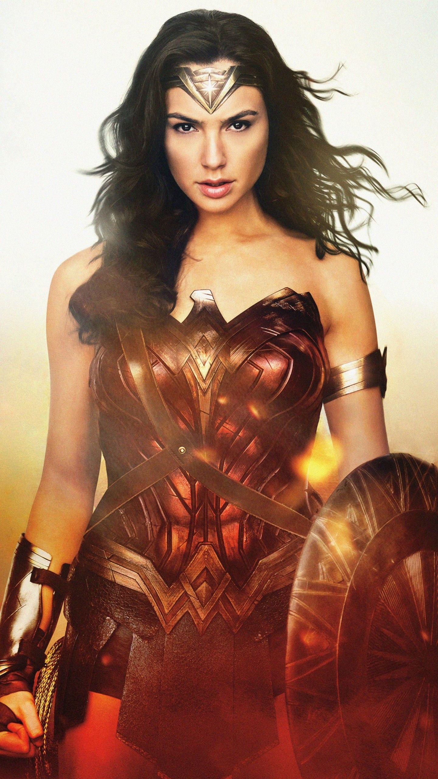 1440x2560 Gal Gadot Wonder Woman 2017 HD Wallpaper Woman HD 4k