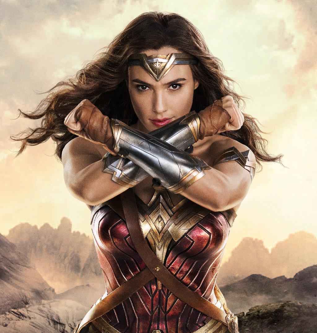 Wonder Woman HD Wallpapers - Top Free Wonder Woman HD Backgrounds -  WallpaperAccess