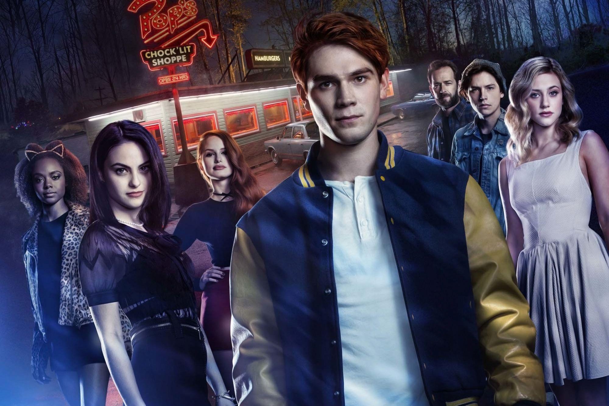 2000x1334 Riverdale, HD Tv Shows, 4k Wallpaper, Image, Background, Photo