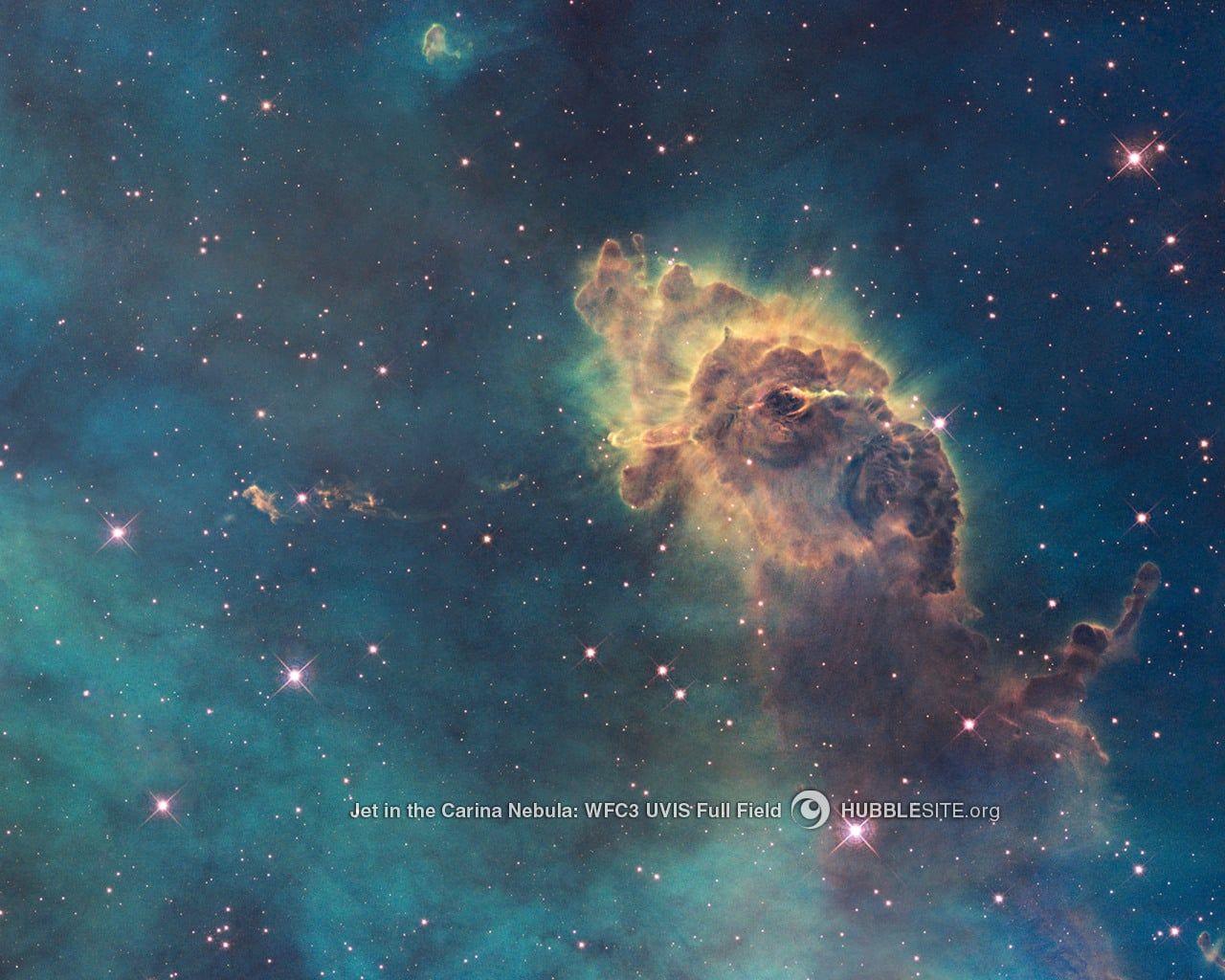1280x1024 Carina Nebula Gas. Make These Stunning Space Photo Your Desktop
