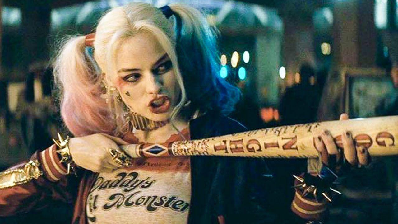 1280x720 Harley Quinn Suicide Squad Wallpaper